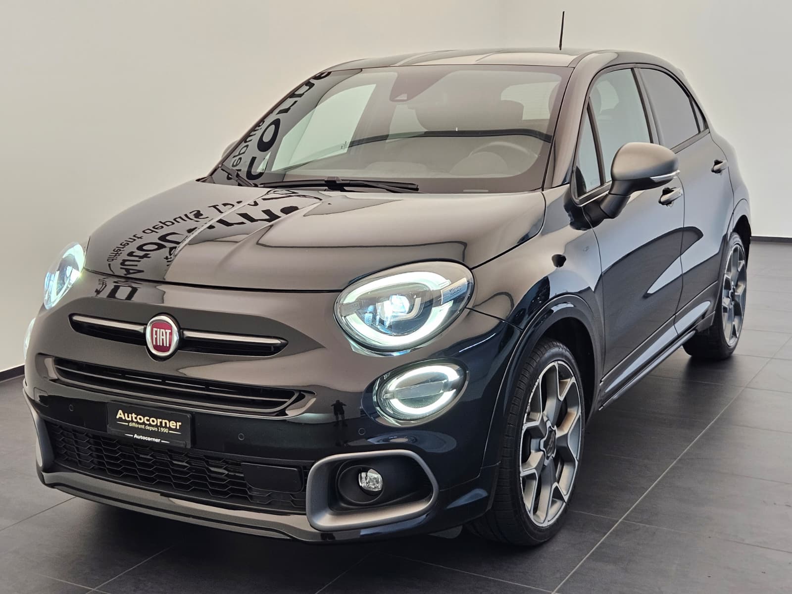 FIAT 500X 1.3 TB GSE Cross-image-2