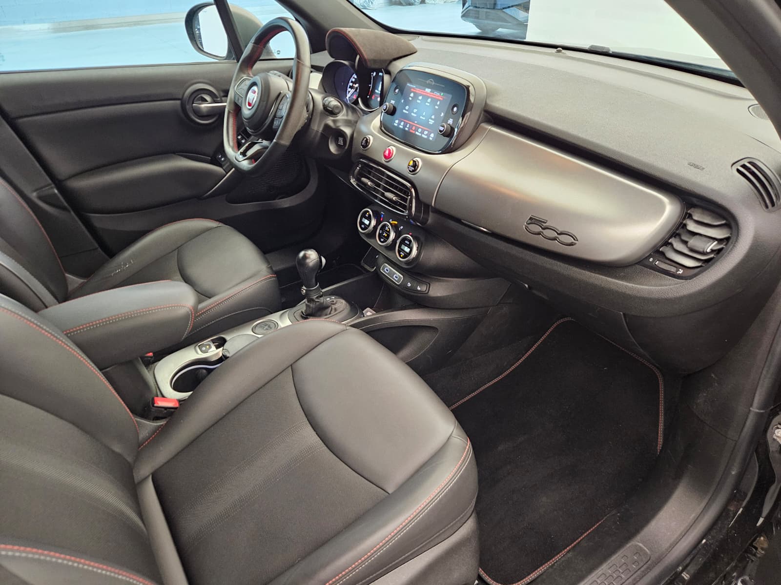 FIAT 500X 1.3 TB GSE Cross-image-11