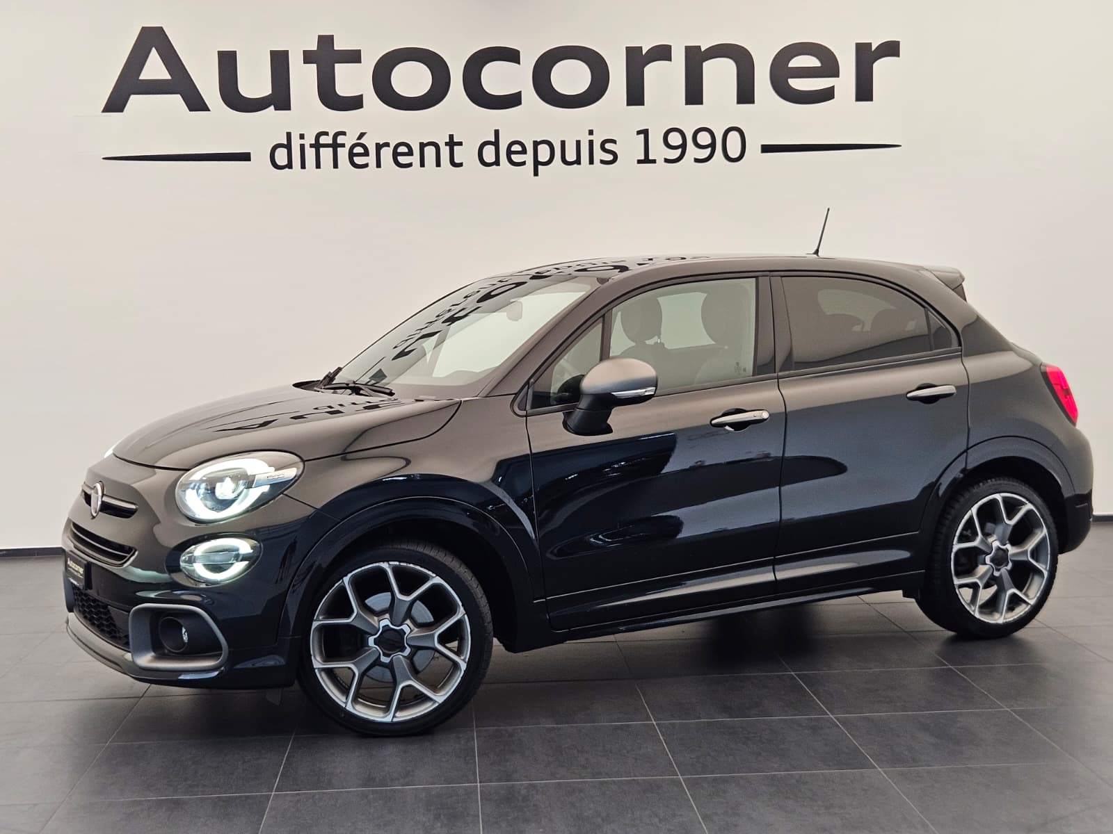 FIAT 500X 1.3 TB GSE Cross-image-0