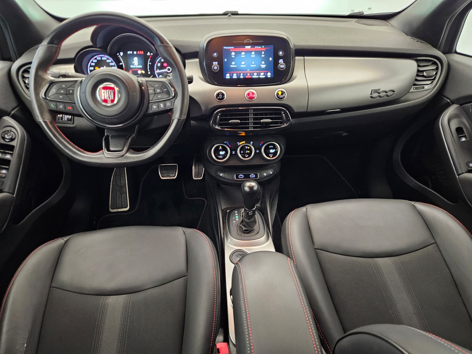 FIAT 500X 1.3 TB GSE Cross-image-9