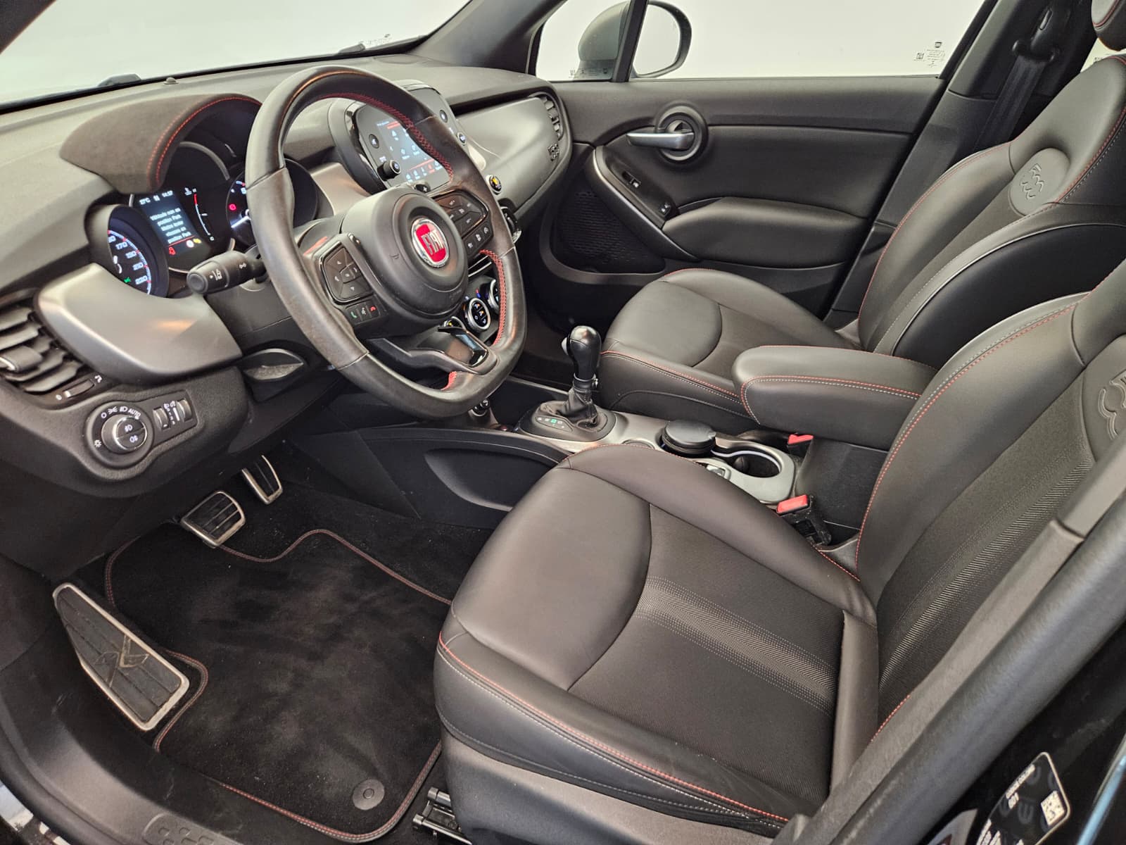 FIAT 500X 1.3 TB GSE Cross-image-10