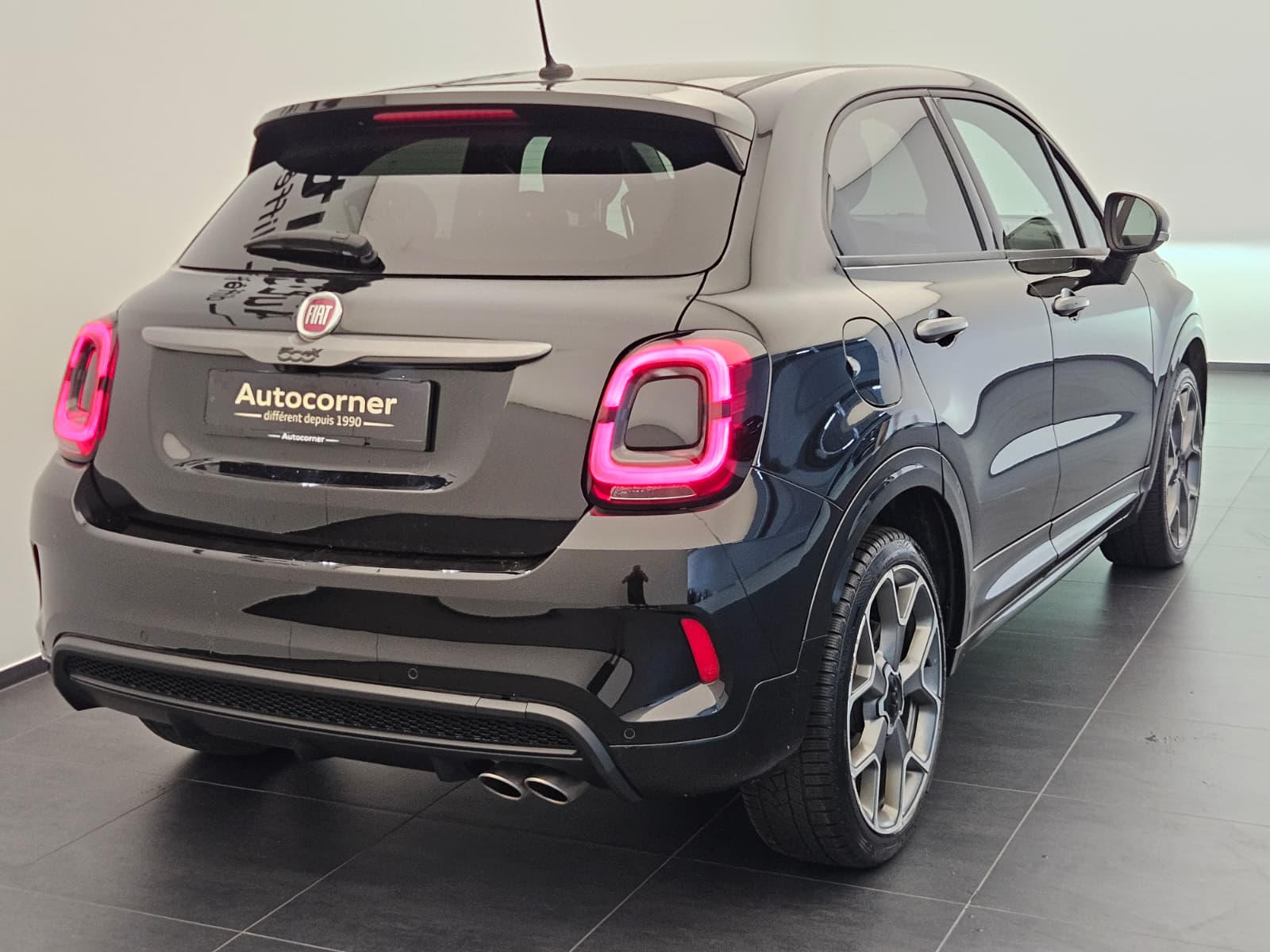 FIAT 500X 1.3 TB GSE Cross-image-6