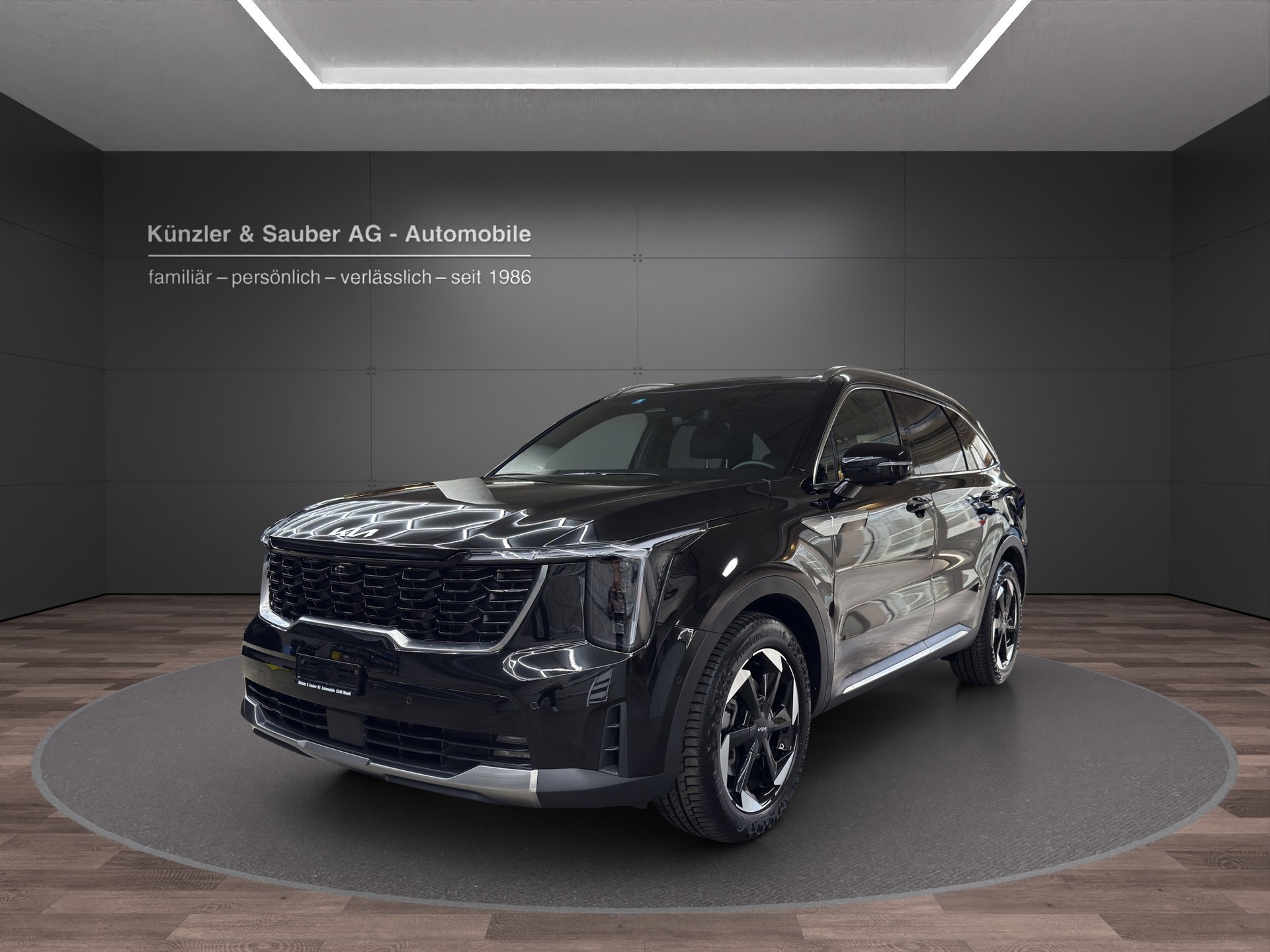 KIA Sorento 1.6 T-GDi PHEV 7P Style