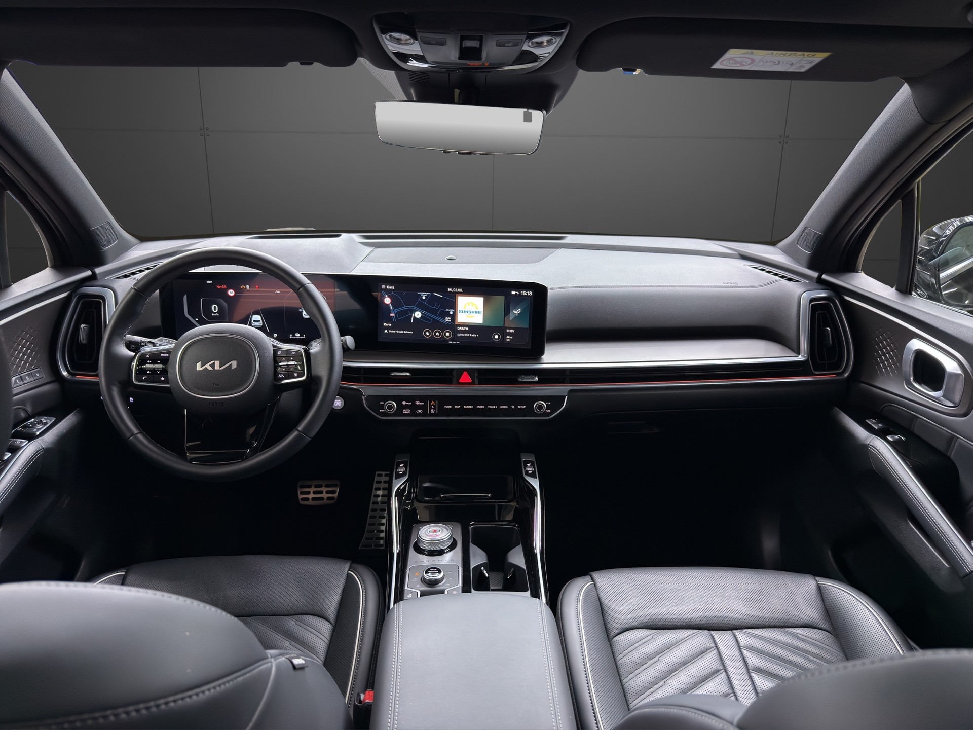 KIA Sorento 1.6 T-GDi PHEV 7P Style-image-4