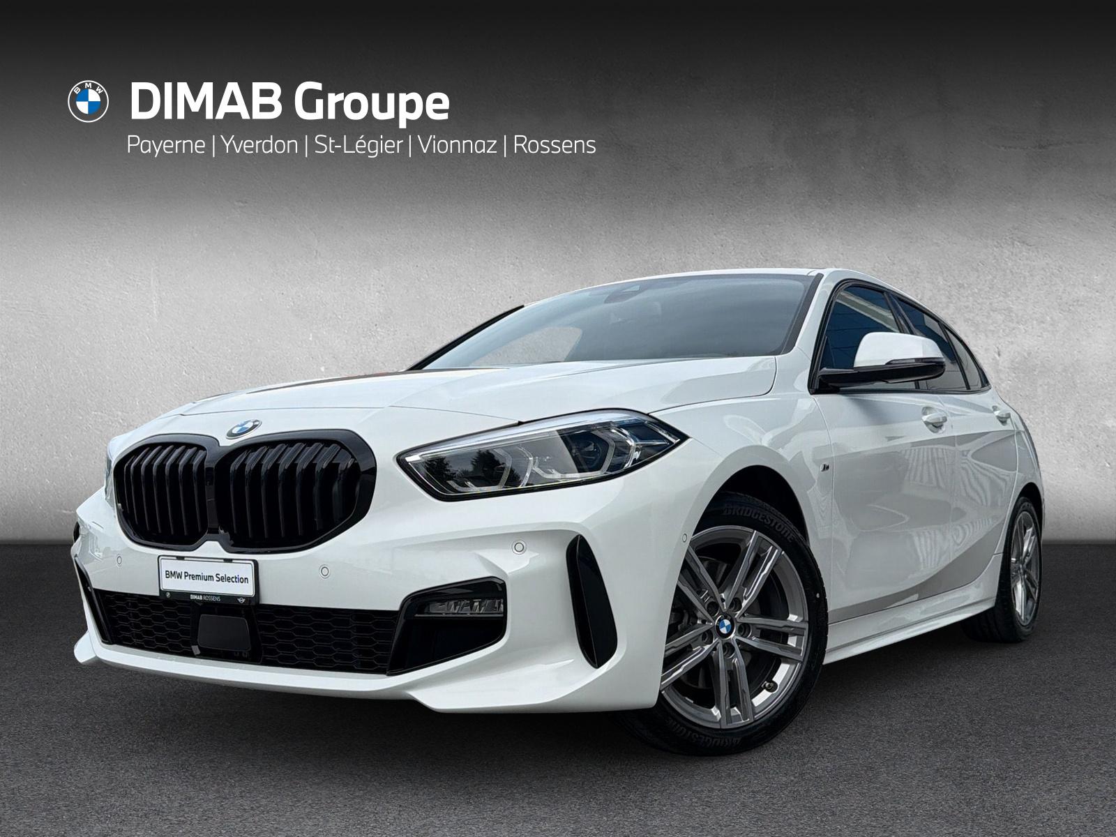 BMW 118i M Sport F40 (CH) AHK-image-0