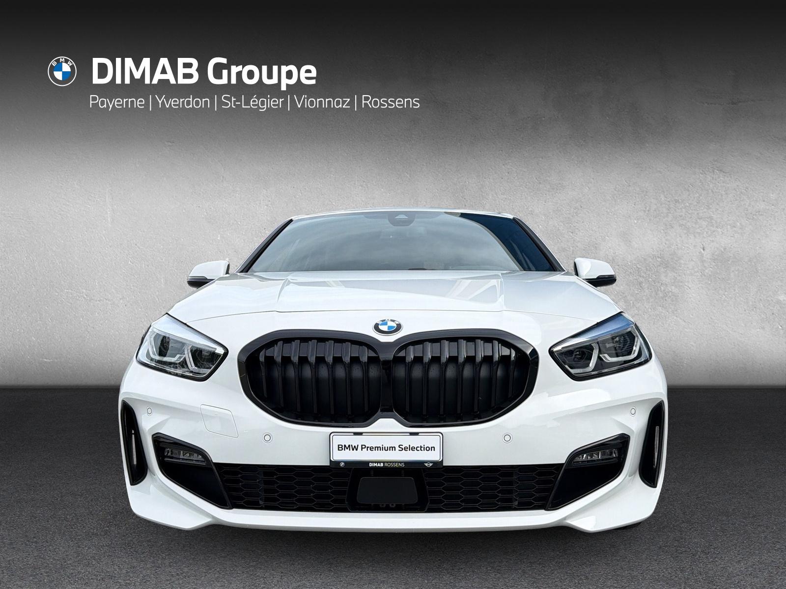 BMW 118i M Sport F40 (CH) AHK-image-7