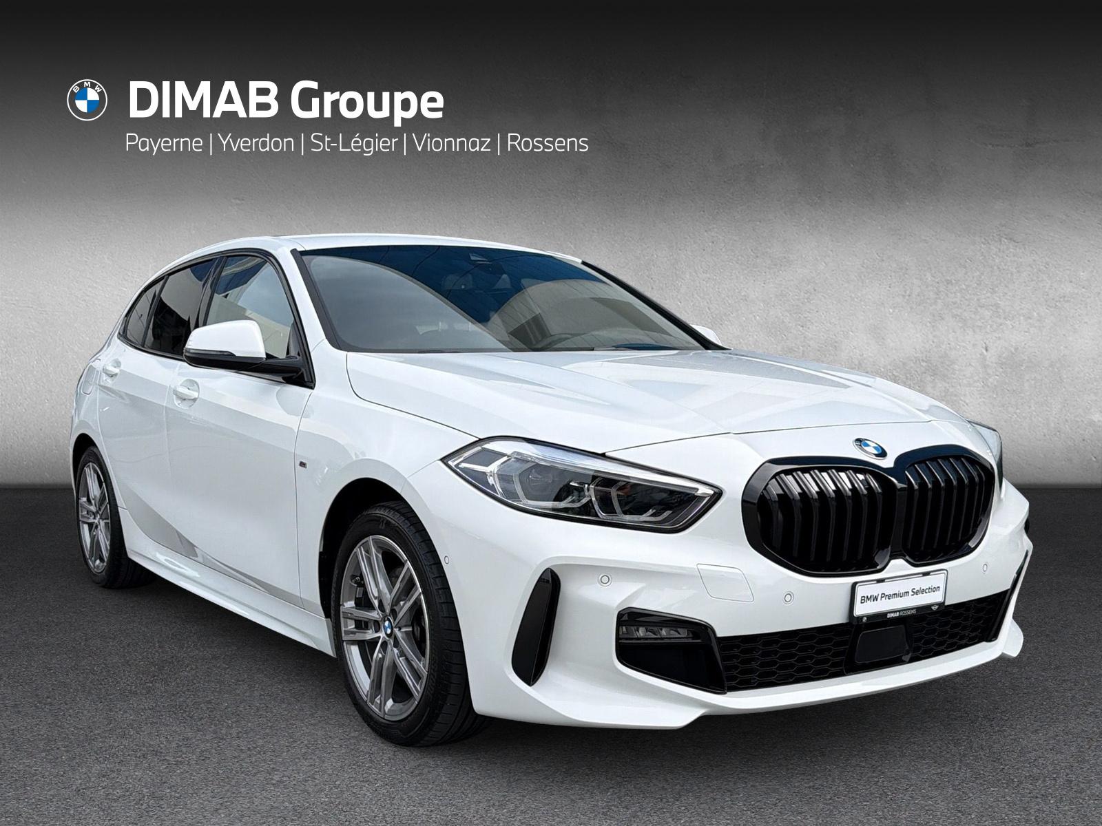 BMW 118i M Sport F40 (CH) AHK-image-6