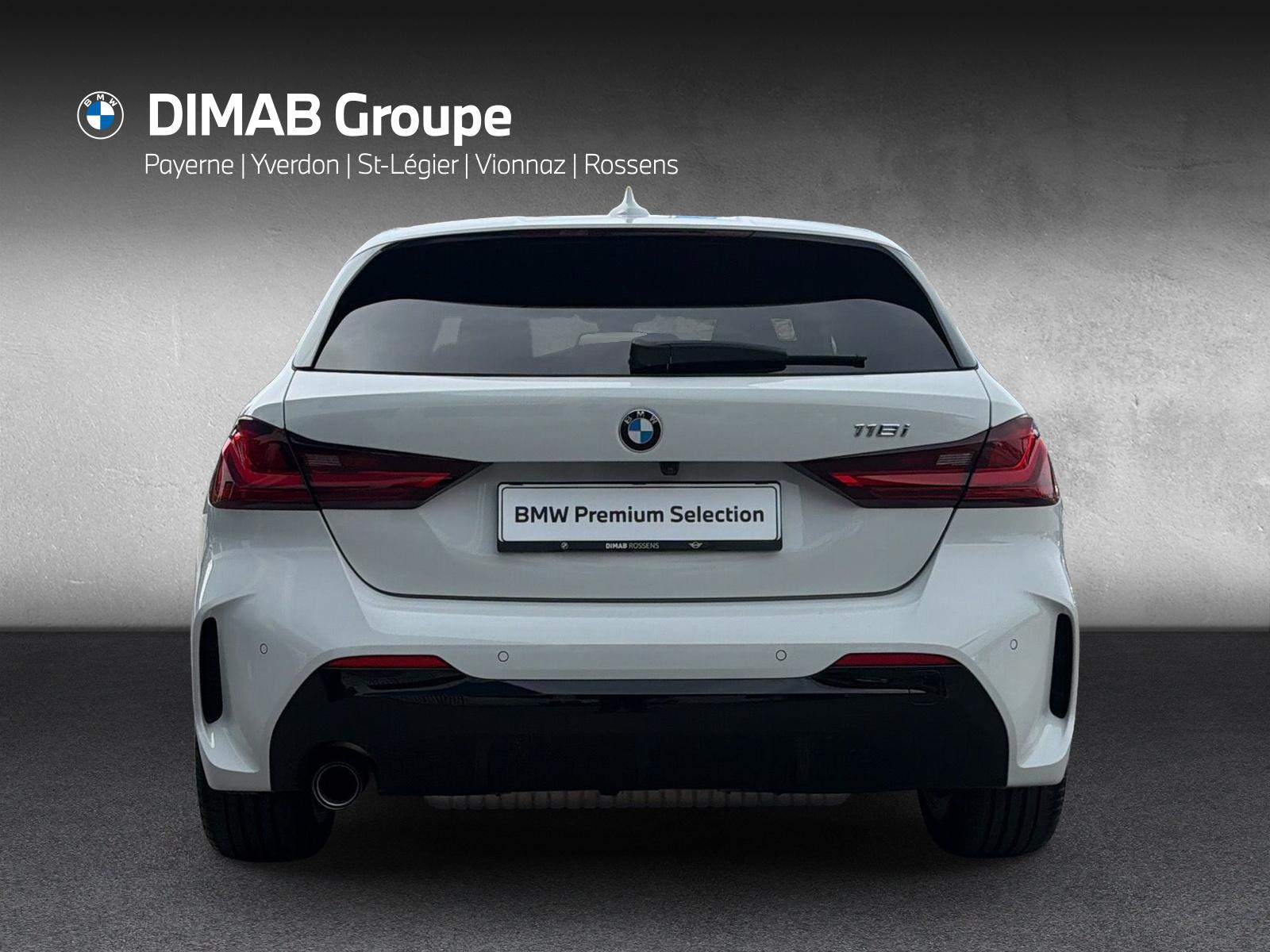 BMW 118i M Sport F40 (CH) AHK-image-3