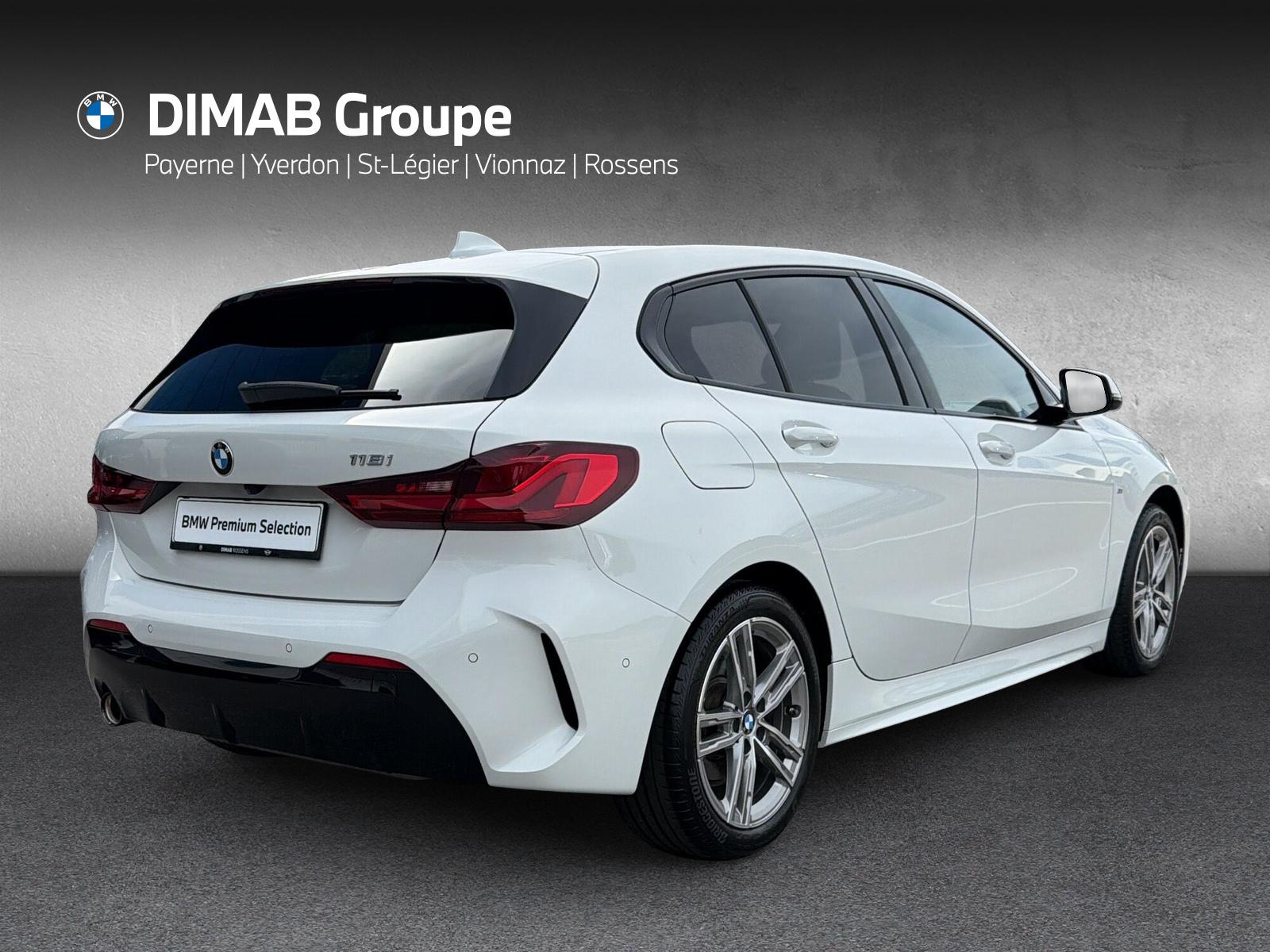 BMW 118i M Sport F40 (CH) AHK-image-4