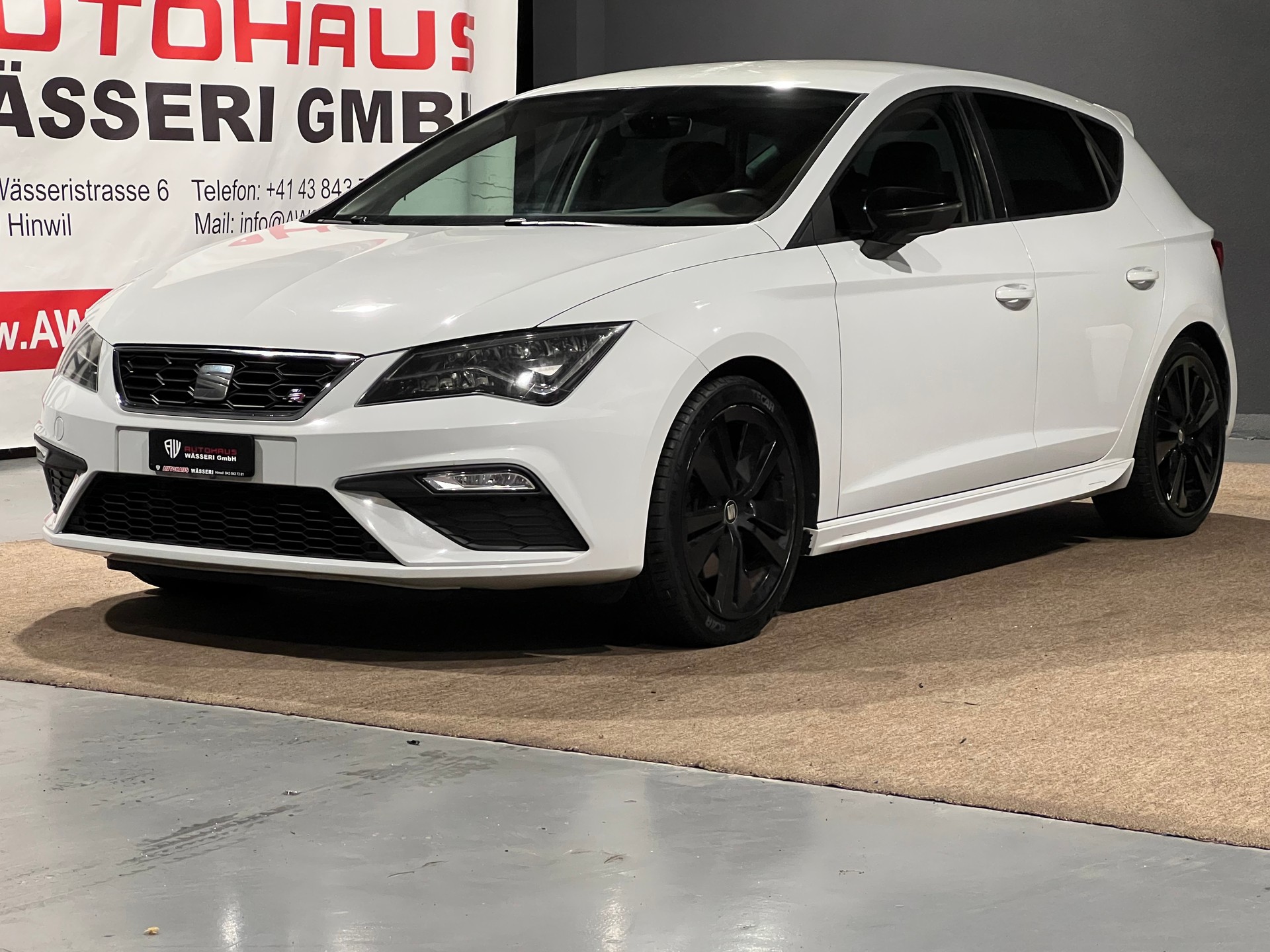 SEAT Leon 1.8 TSI FR Line DSG-image-7
