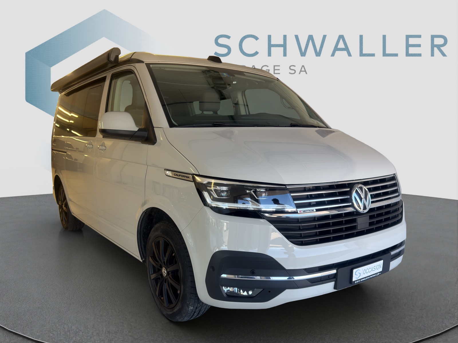 VW T6.1 California 2.0 TDI-image-0