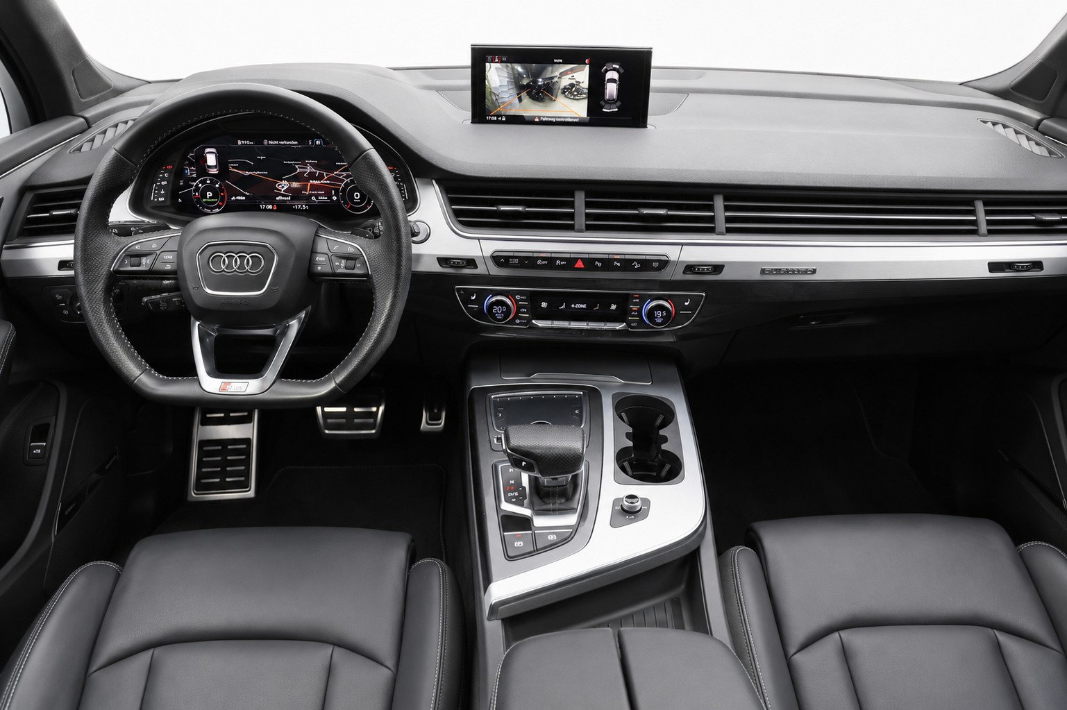 AUDI Q7 3.0 V6 TDI 272 quattro T-Tronic-image-8