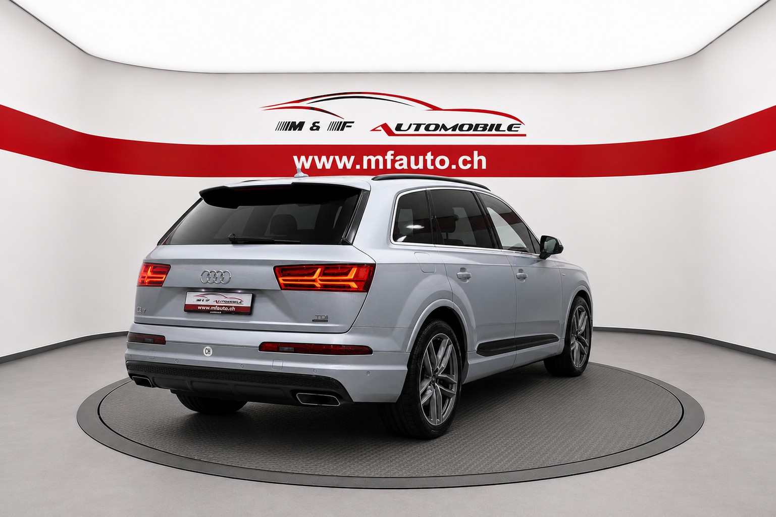 AUDI Q7 3.0 V6 TDI 272 quattro T-Tronic-image-5