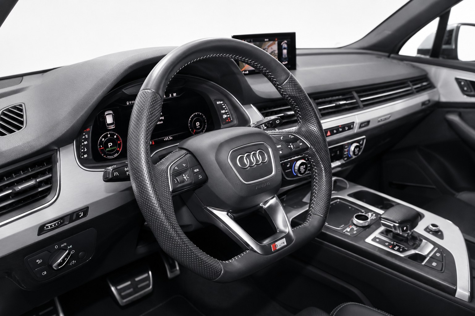 AUDI Q7 3.0 V6 TDI 272 quattro T-Tronic-image-14