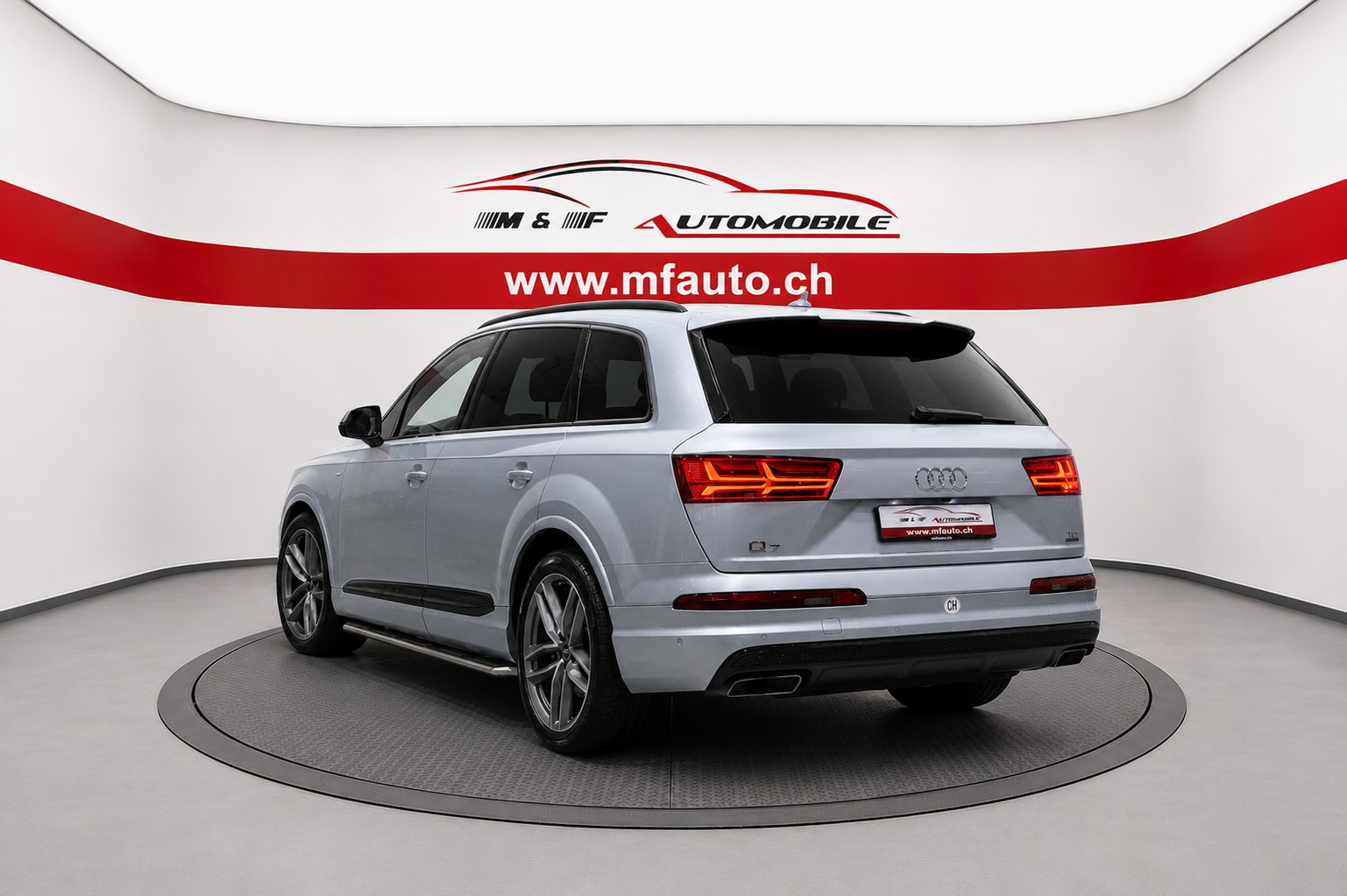 AUDI Q7 3.0 V6 TDI 272 quattro T-Tronic-showroom-element-3