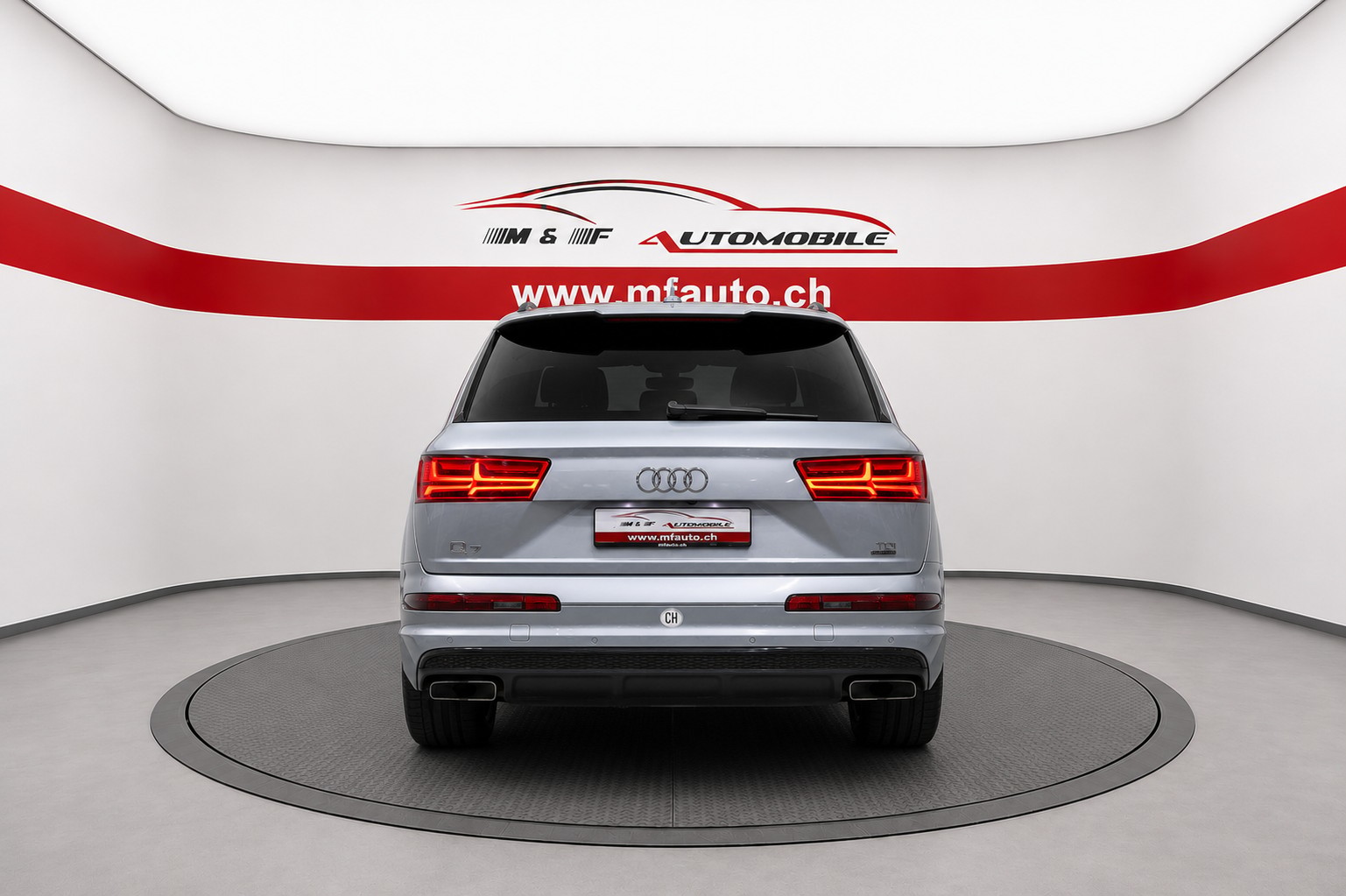 AUDI Q7 3.0 V6 TDI 272 quattro T-Tronic-image-4