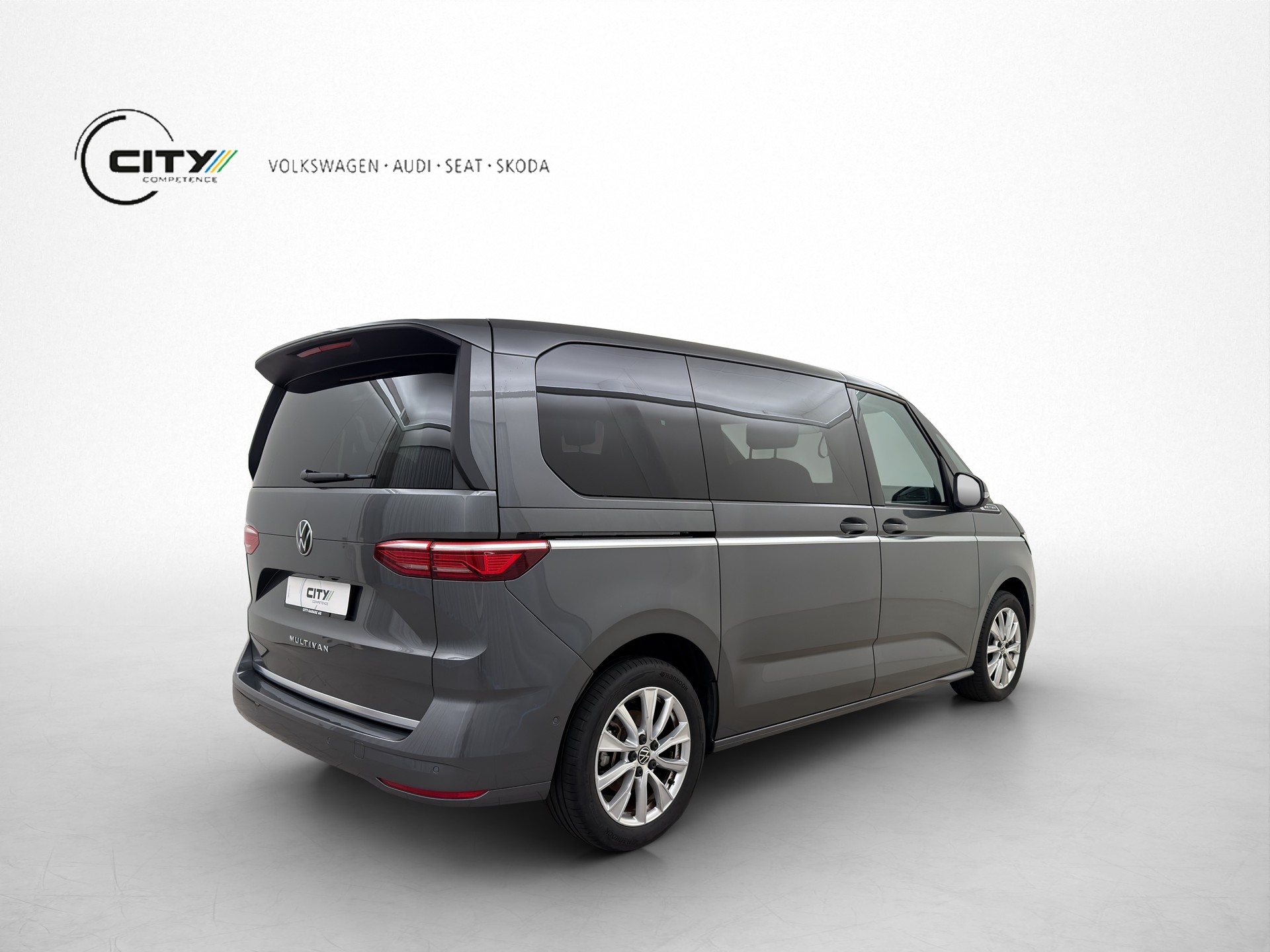 VW Multivan kurz 2.0 TDI Style DSG-image-2