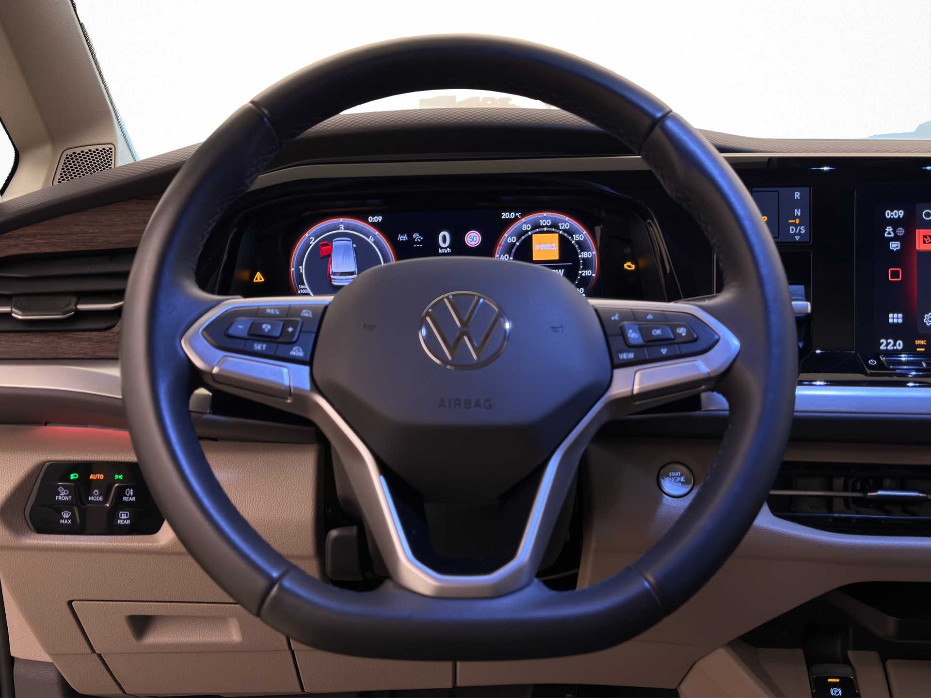 VW Multivan kurz 2.0 TDI Style DSG-image-6