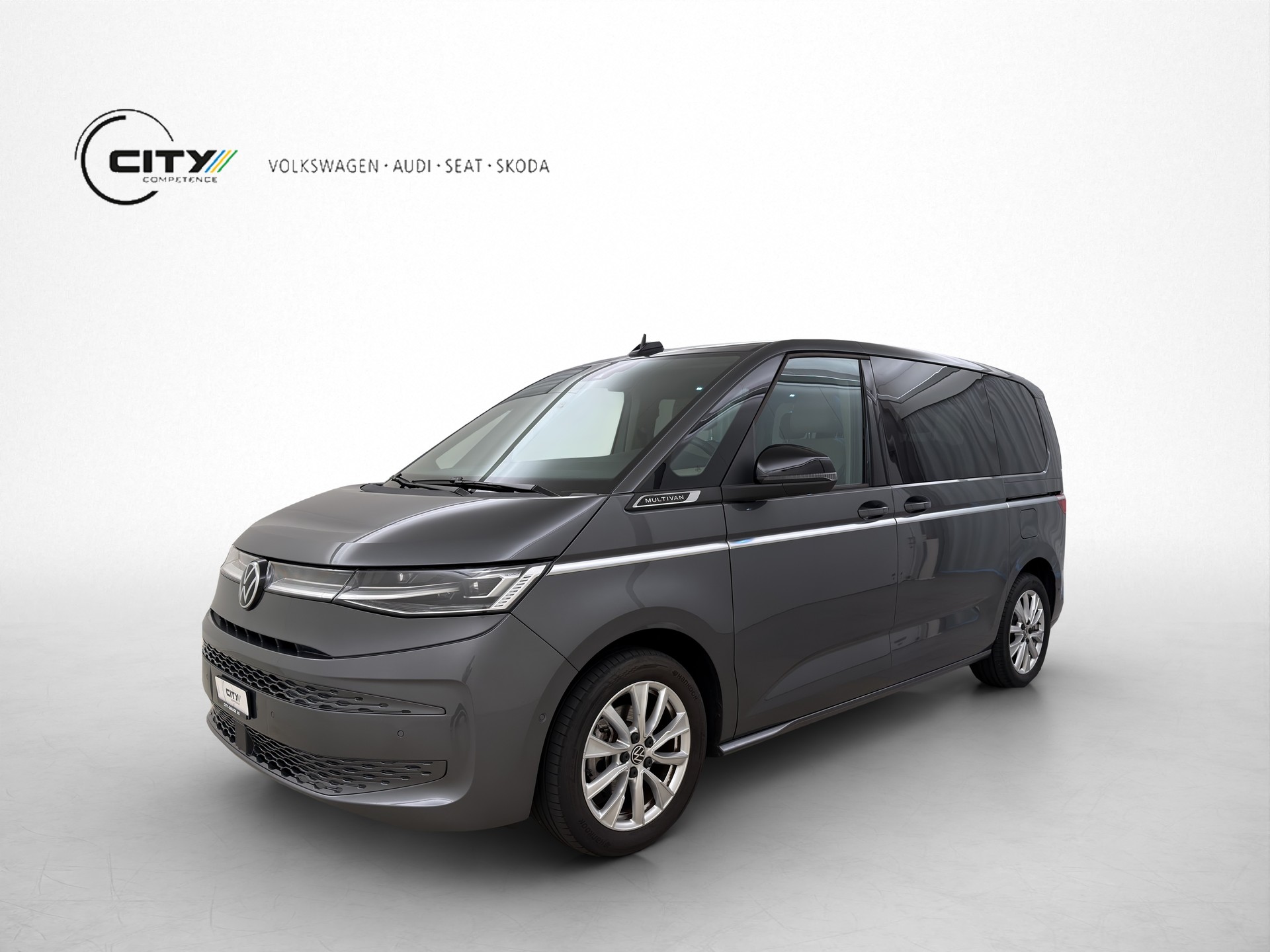 VW Multivan kurz 2.0 TDI Style DSG-image-0