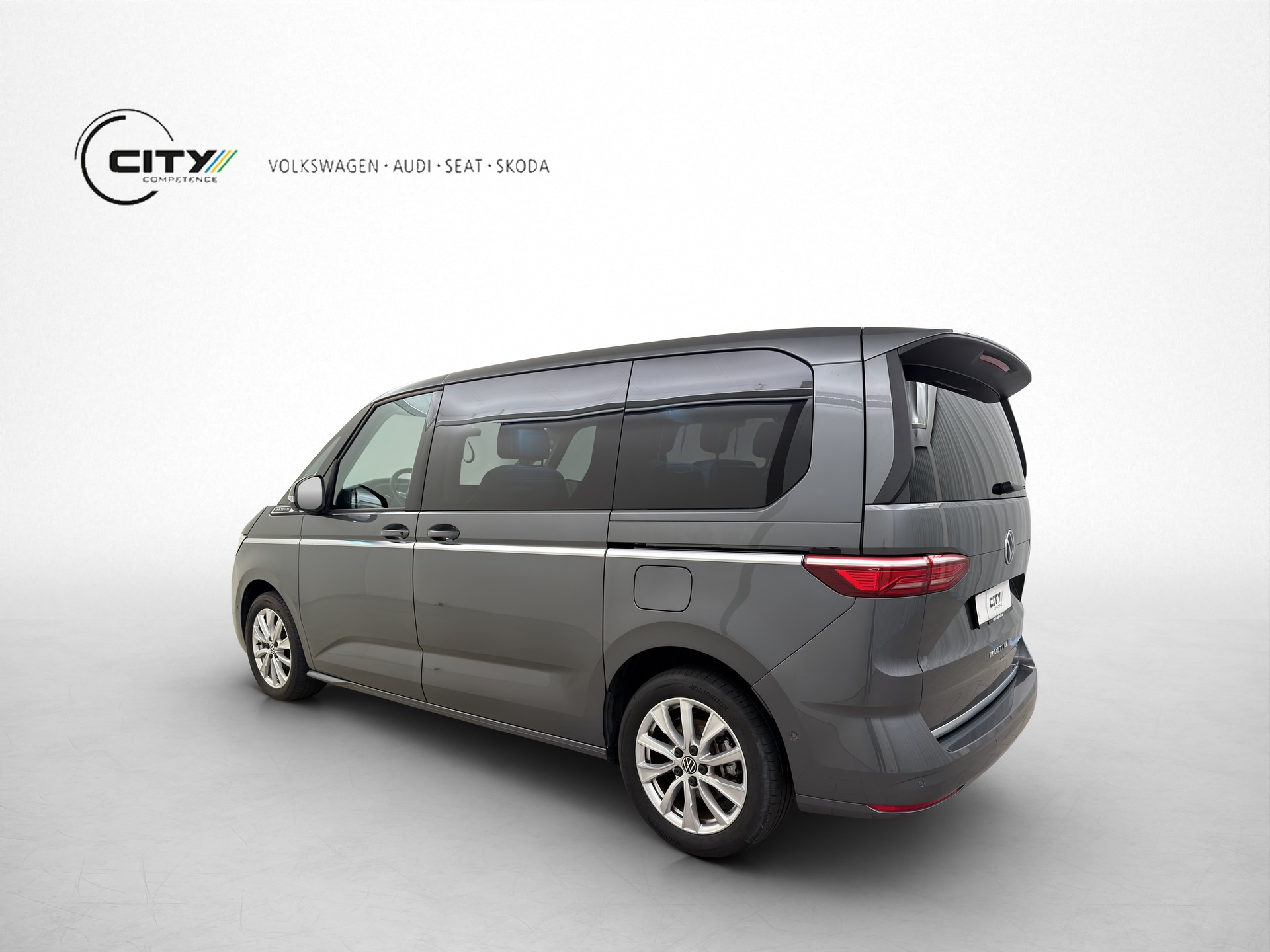 VW Multivan kurz 2.0 TDI Style DSG-image-1