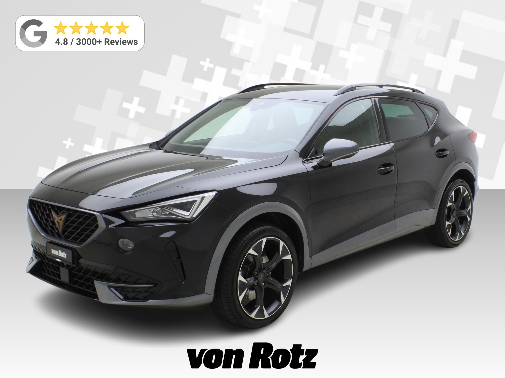 CUPRA Formentor 1.5 TSI DSG-image-0