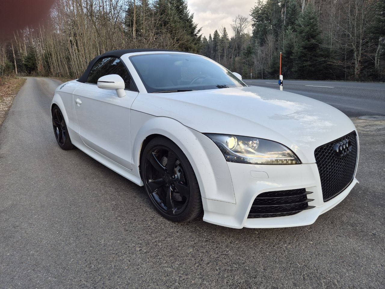 AUDI 2.5 TFSI quattro S-Tronic-image-1