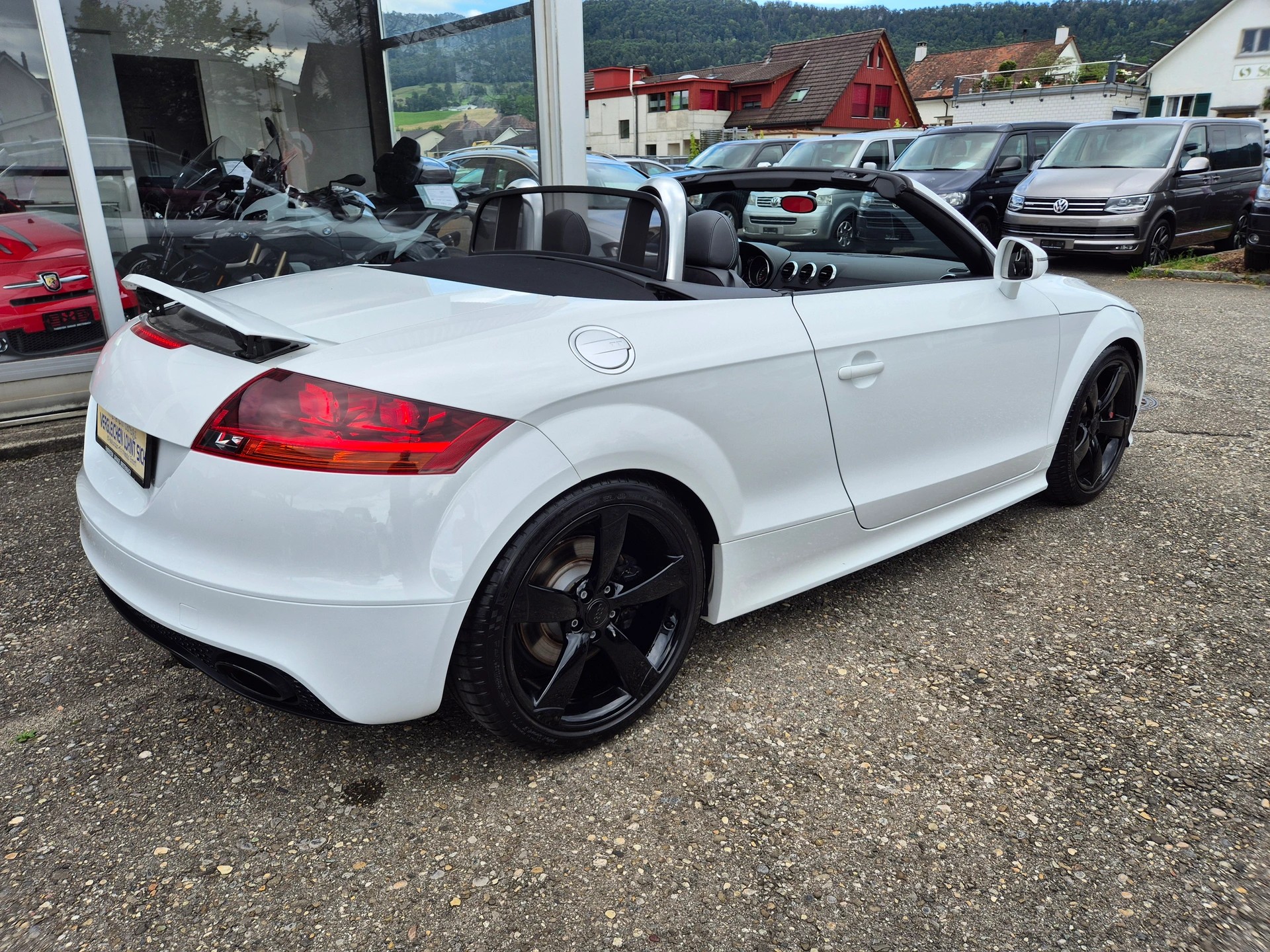 AUDI 2.5 TFSI quattro S-Tronic-image-6