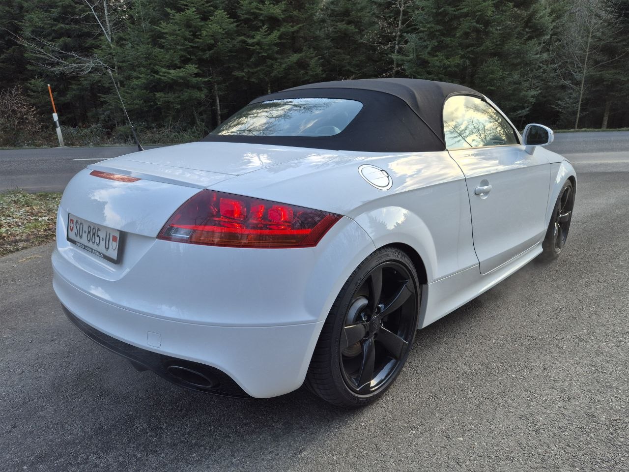 AUDI 2.5 TFSI quattro S-Tronic-image-3