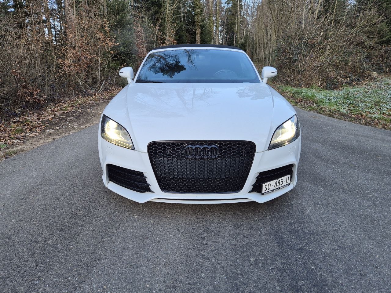 AUDI 2.5 TFSI quattro S-Tronic-image-2