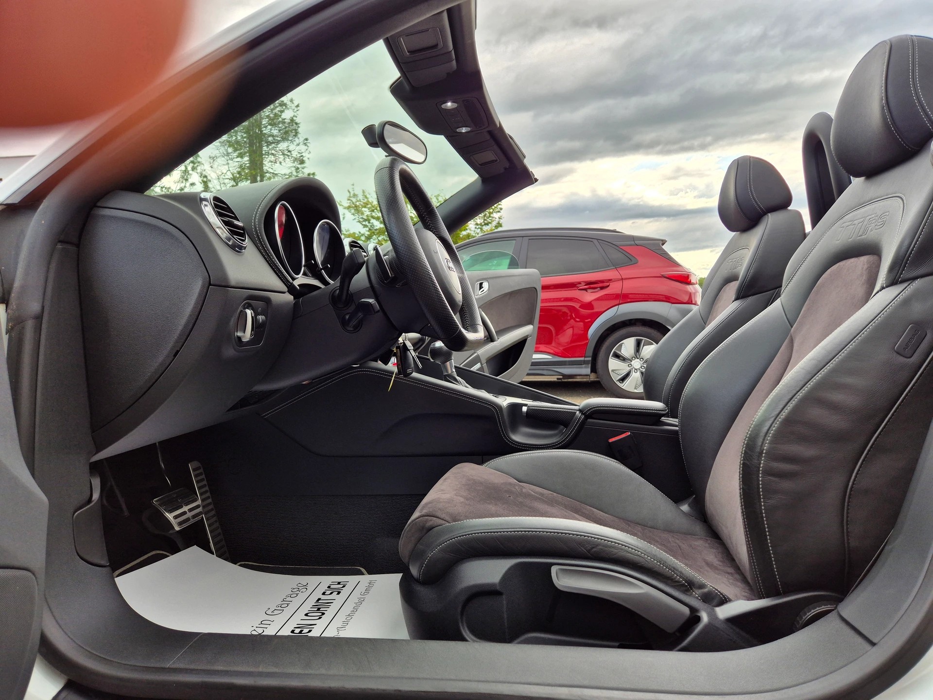 AUDI 2.5 TFSI quattro S-Tronic-image-10