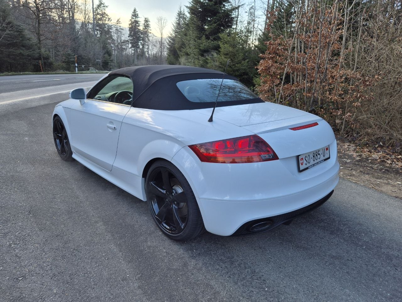 AUDI 2.5 TFSI quattro S-Tronic-image-5