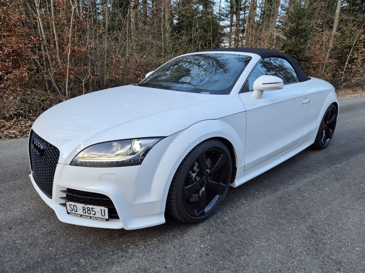 AUDI 2.5 TFSI quattro S-Tronic-image-0