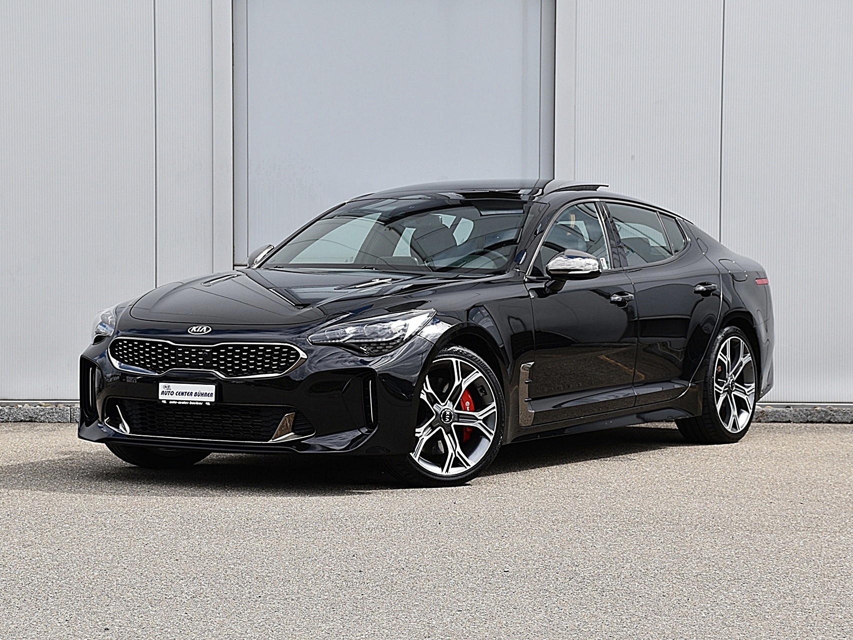 KIA Stinger 3.3 T-GDi GT Automat AWD-image-0