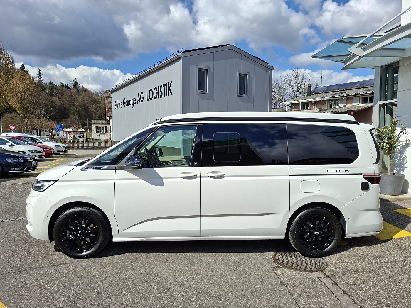 VW California 2.0 TSI Beach Tour Liberty-image-3