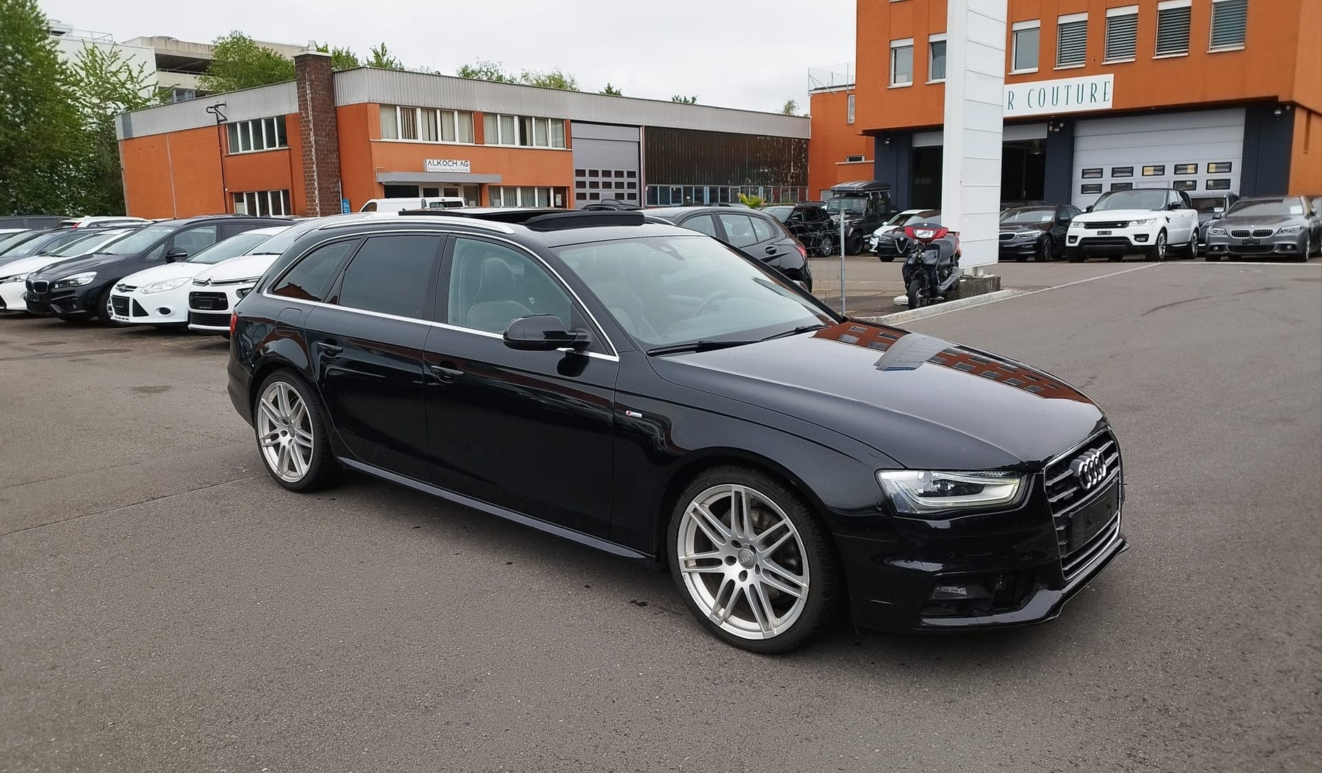 AUDI A4 Avant 3.0 TDI quattro-image-3