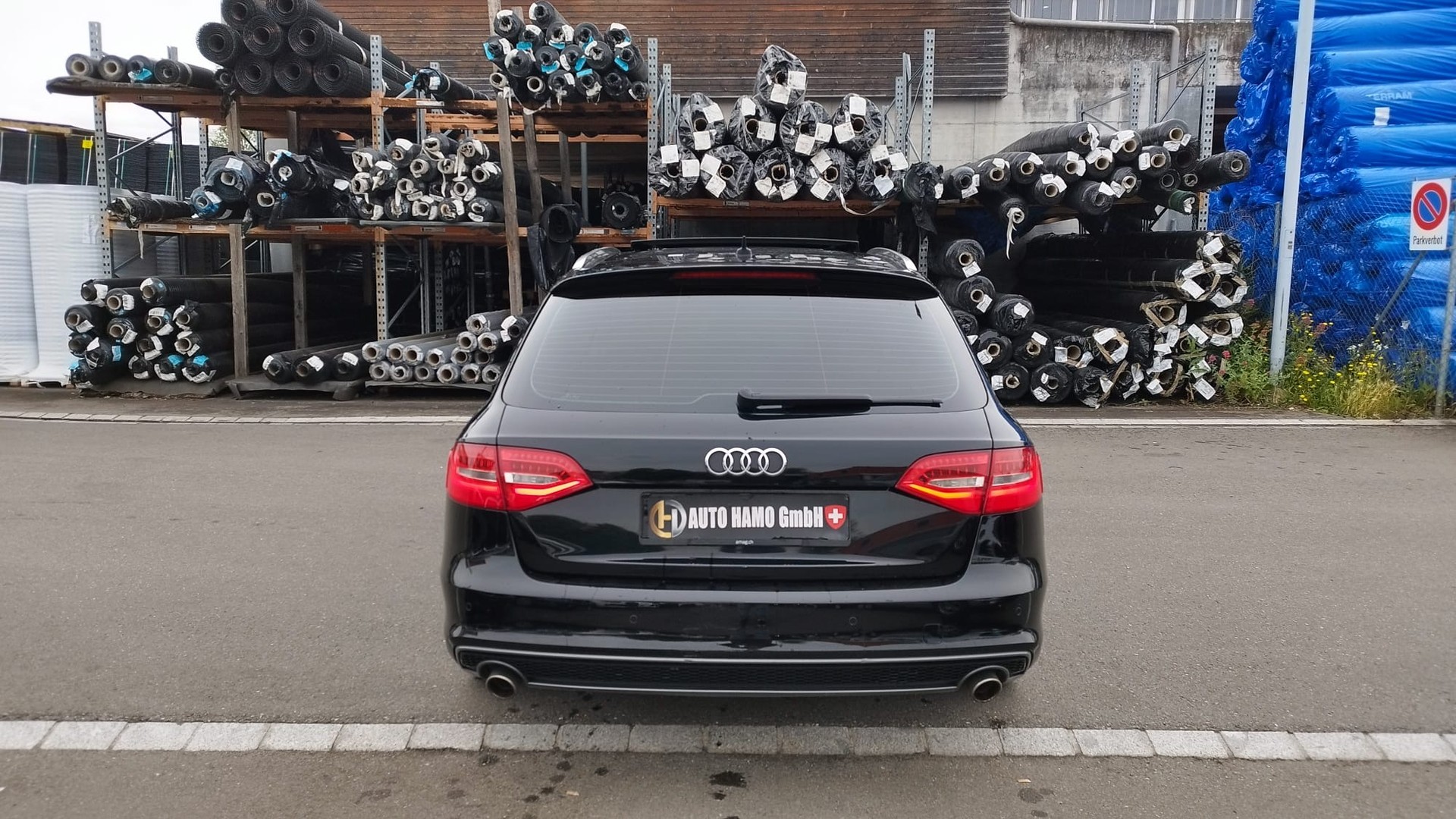 AUDI A4 Avant 3.0 TDI quattro-image-9