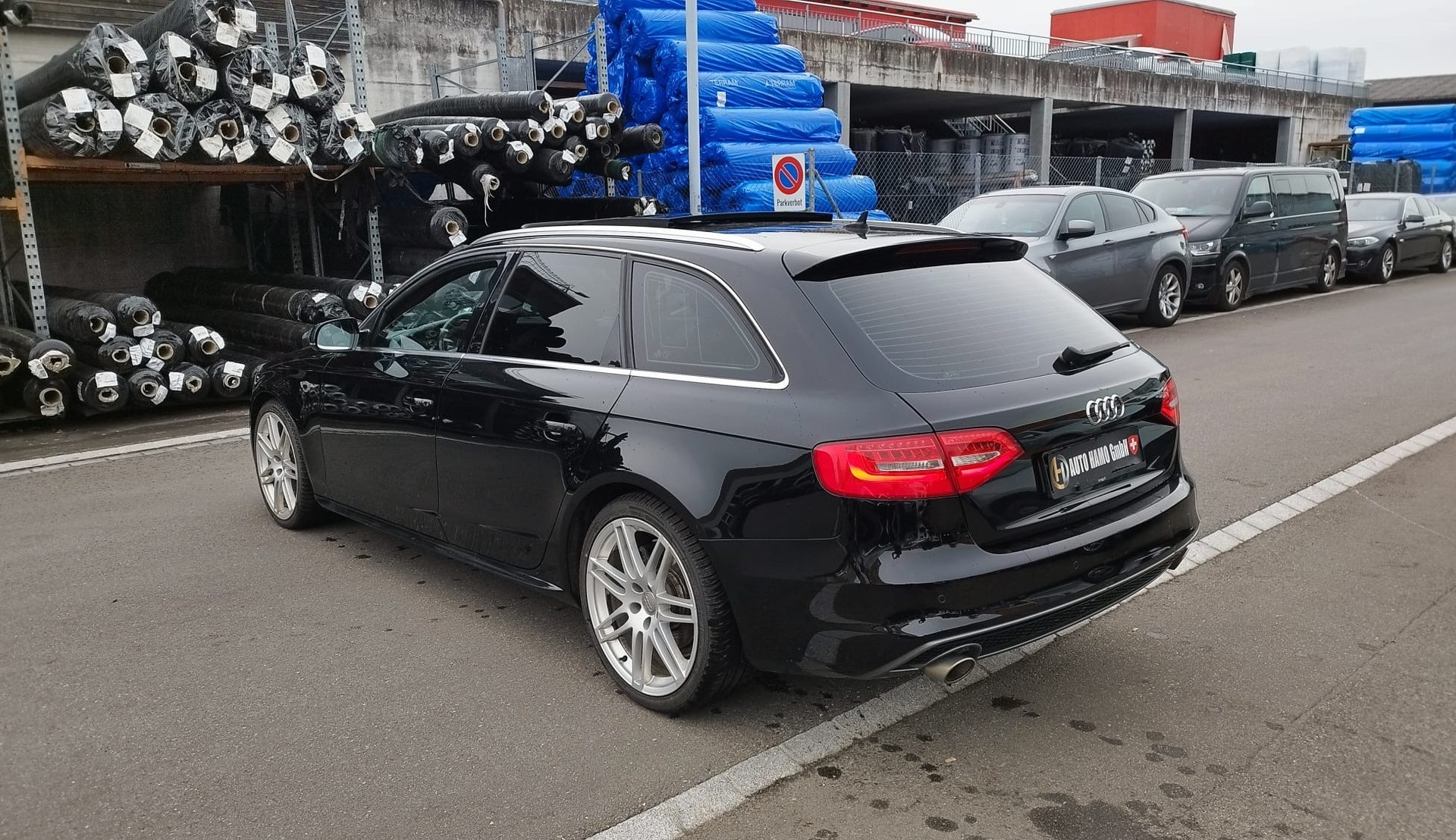 AUDI A4 Avant 3.0 TDI quattro-image-7
