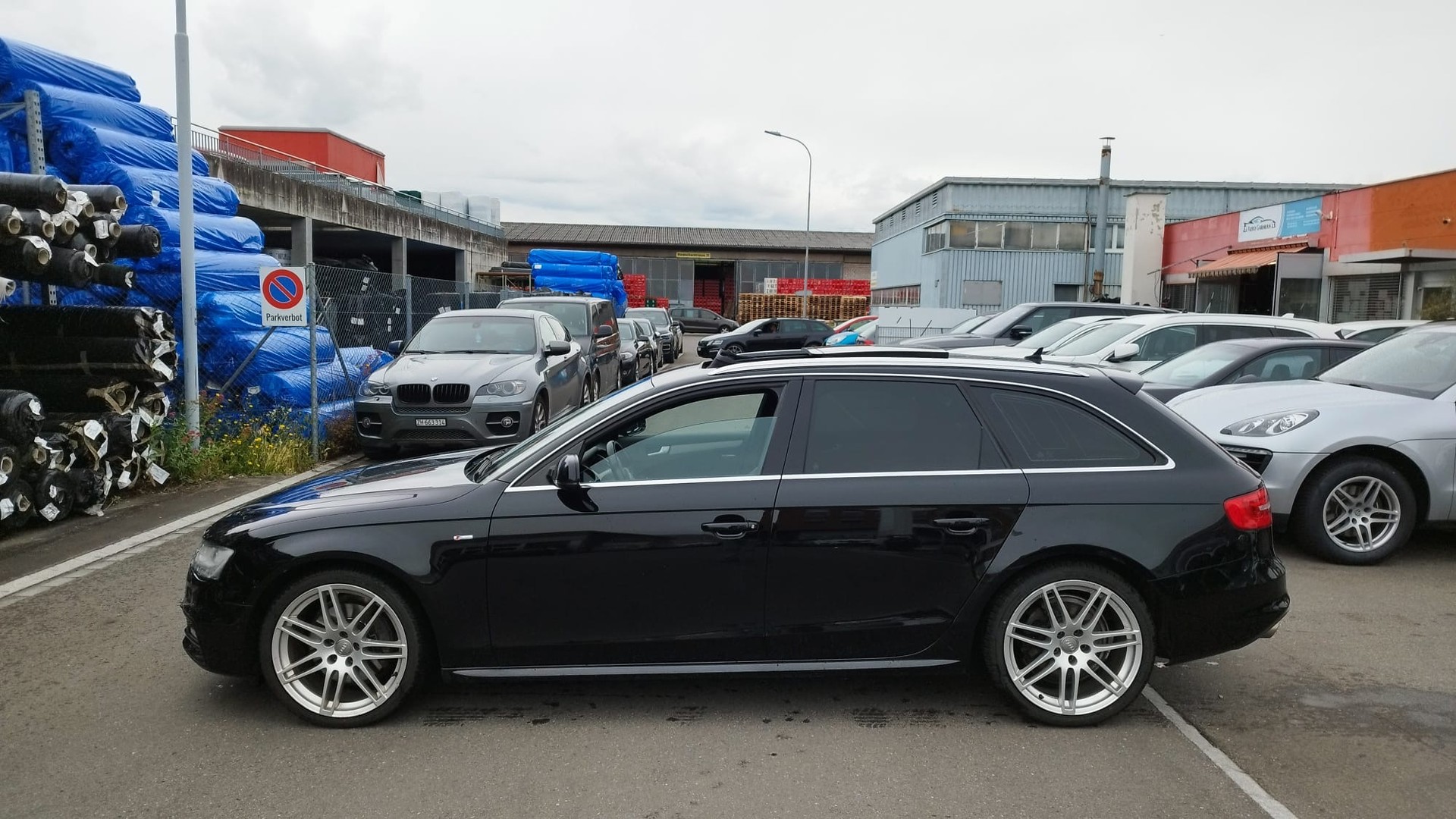 AUDI A4 Avant 3.0 TDI quattro-image-5