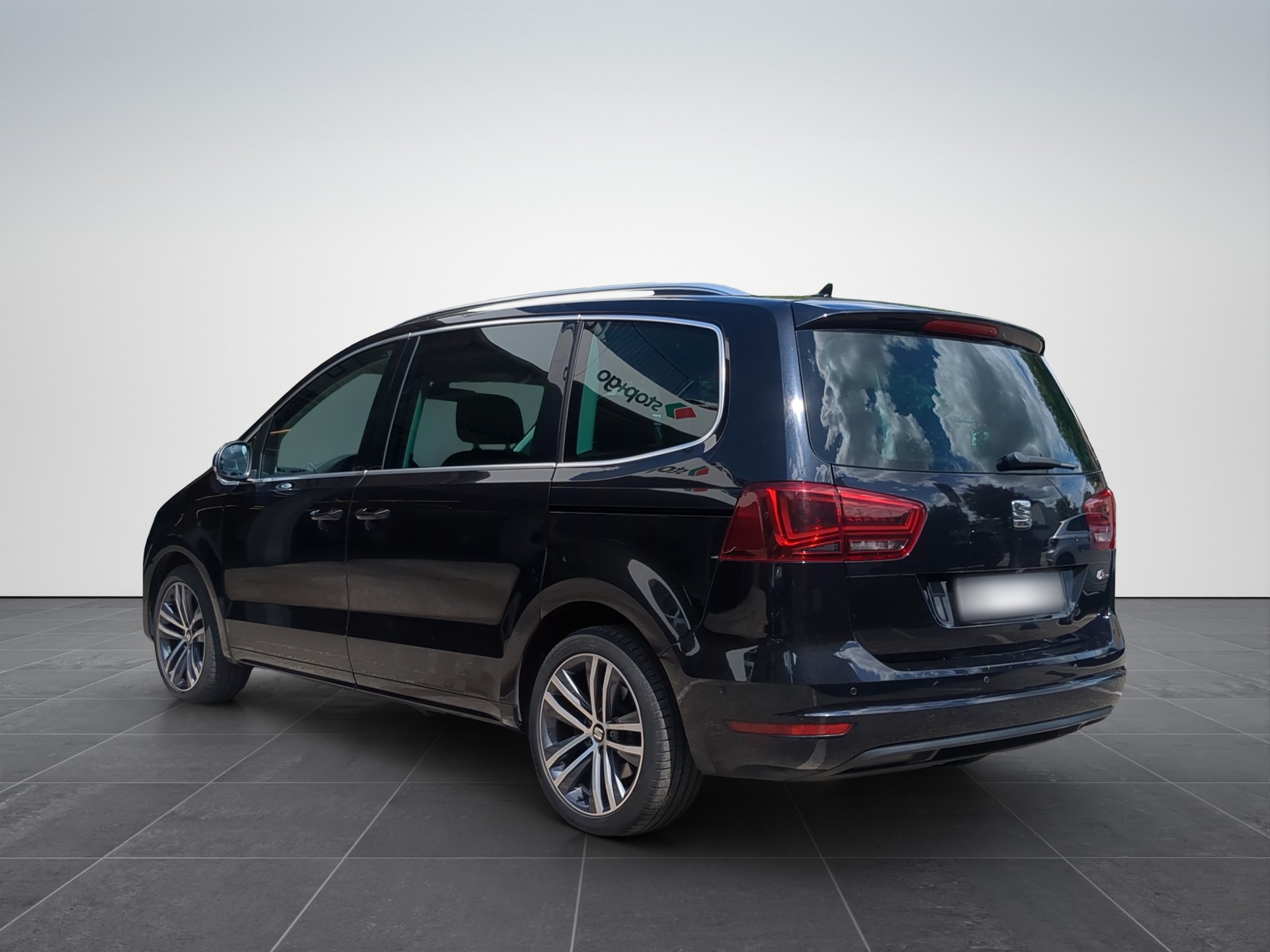 SEAT Alhambra 2.0 TDI FR Line-image-2
