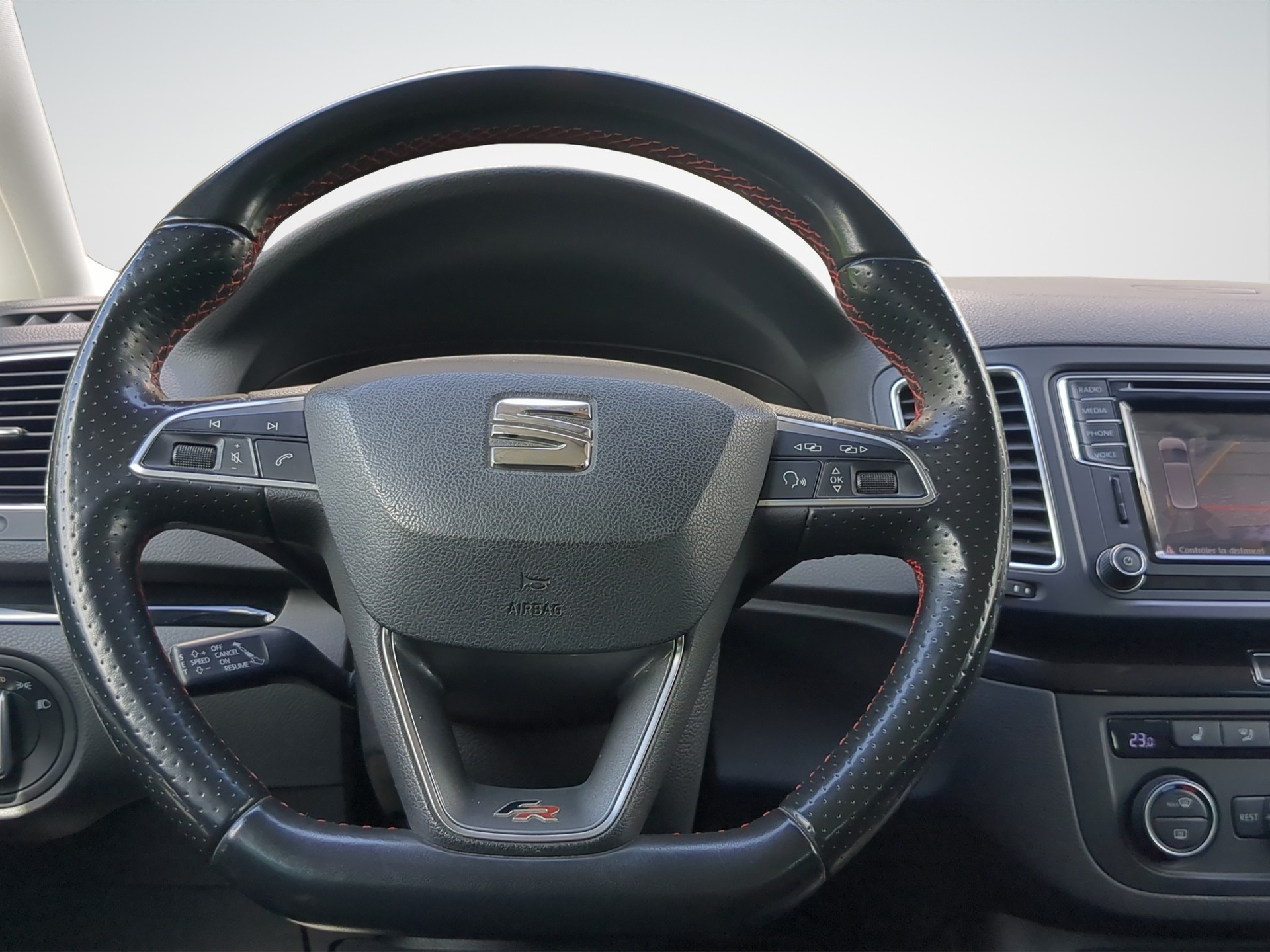 SEAT Alhambra 2.0 TDI FR Line-image-5
