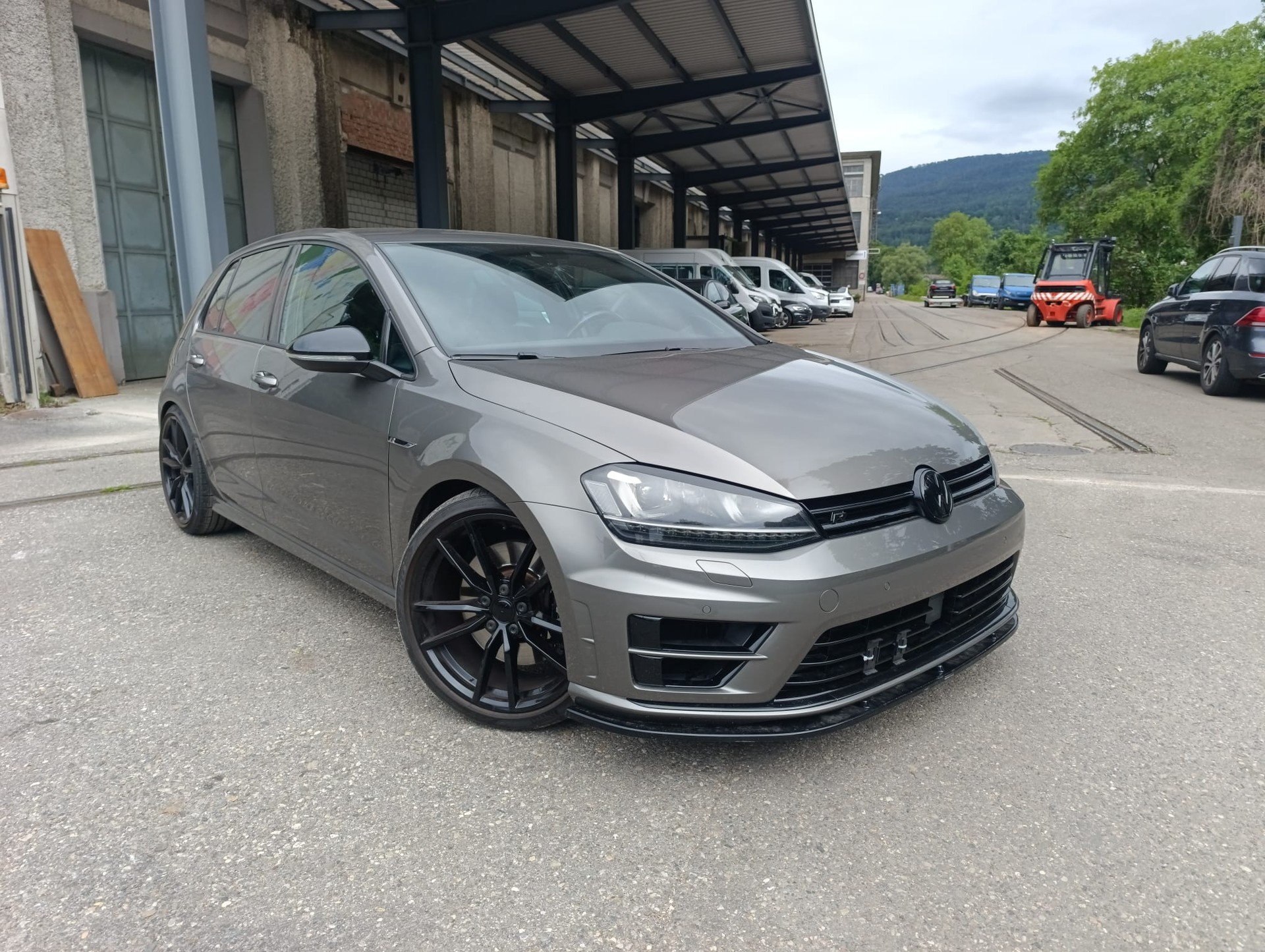 VW Golf 2.0 TSI R360S 4Motion DSG-image-1