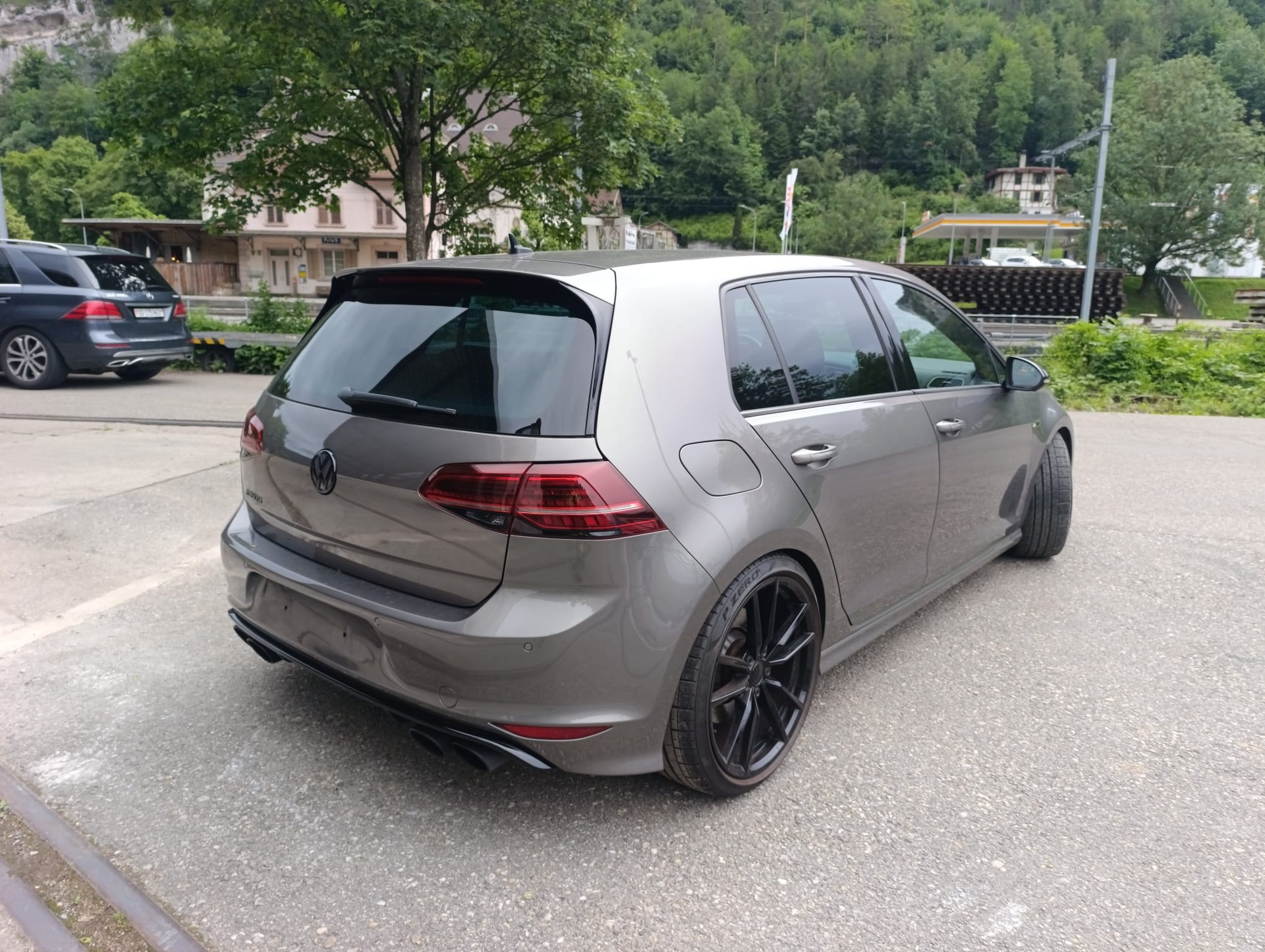 VW Golf 2.0 TSI R360S 4Motion DSG-image-0