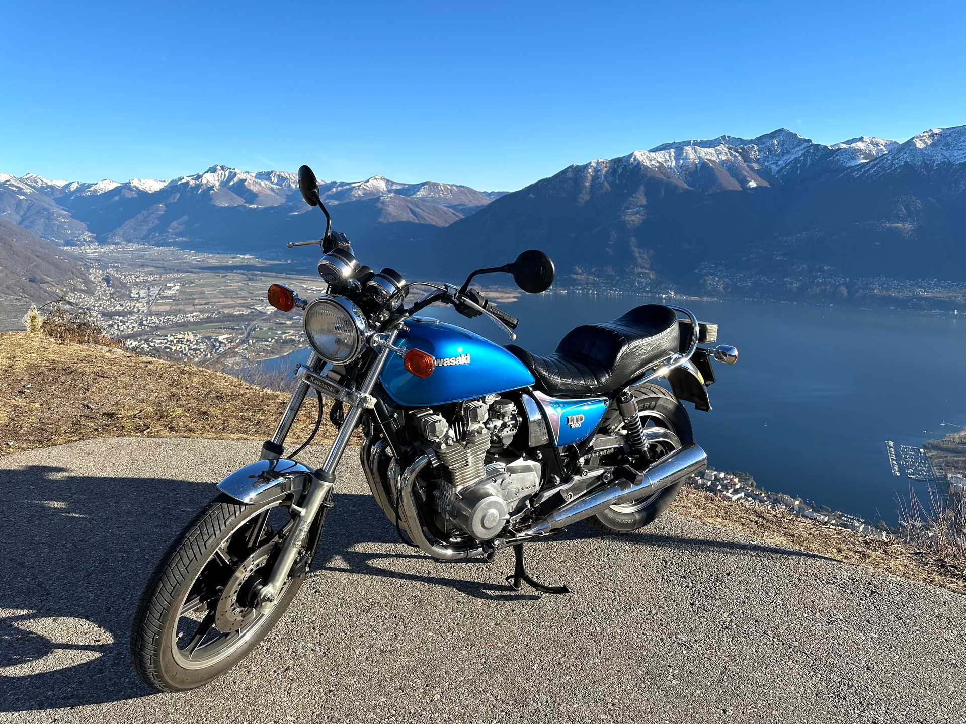 KAWASAKI KZT00K Z 1000 LTD-image-9