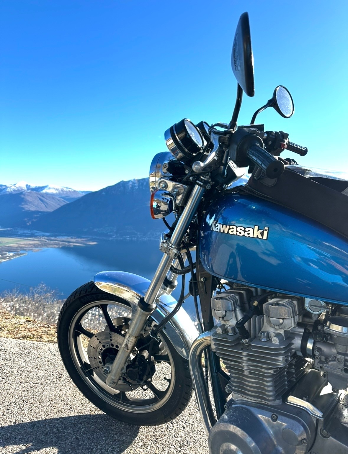 KAWASAKI KZT00K Z 1000 LTD-image-3