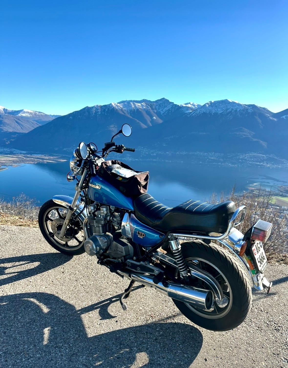 KAWASAKI KZT00K Z 1000 LTD-image-2