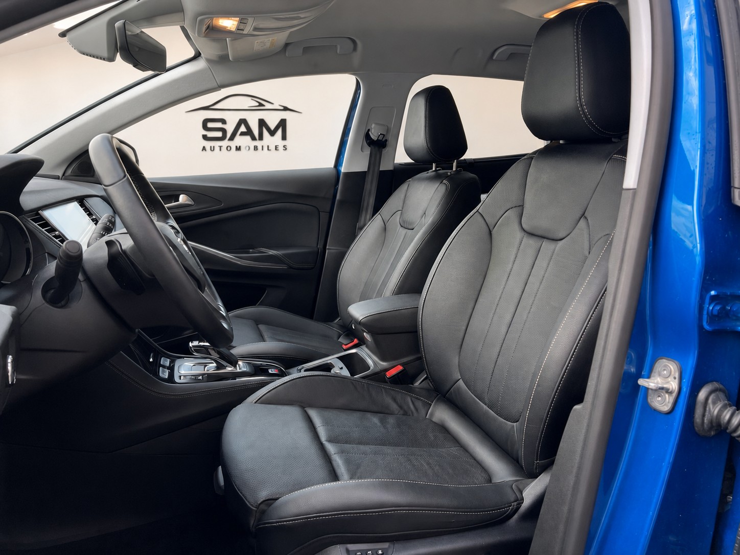 OPEL Grandland X 1.6 Hybrid4 Excellence Automatik-image-9