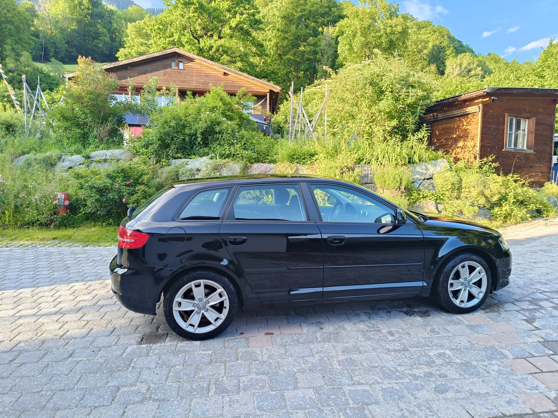 AUDI A3 1.8 16V TFSI Snow quattro-image-2