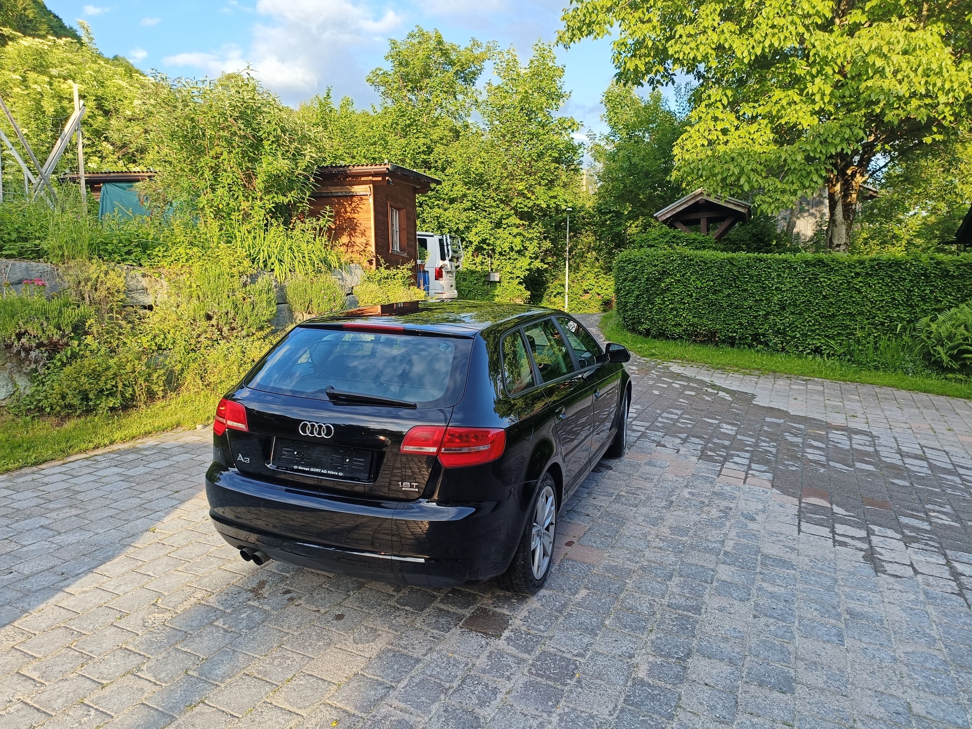 AUDI A3 1.8 16V TFSI Snow quattro-image-1
