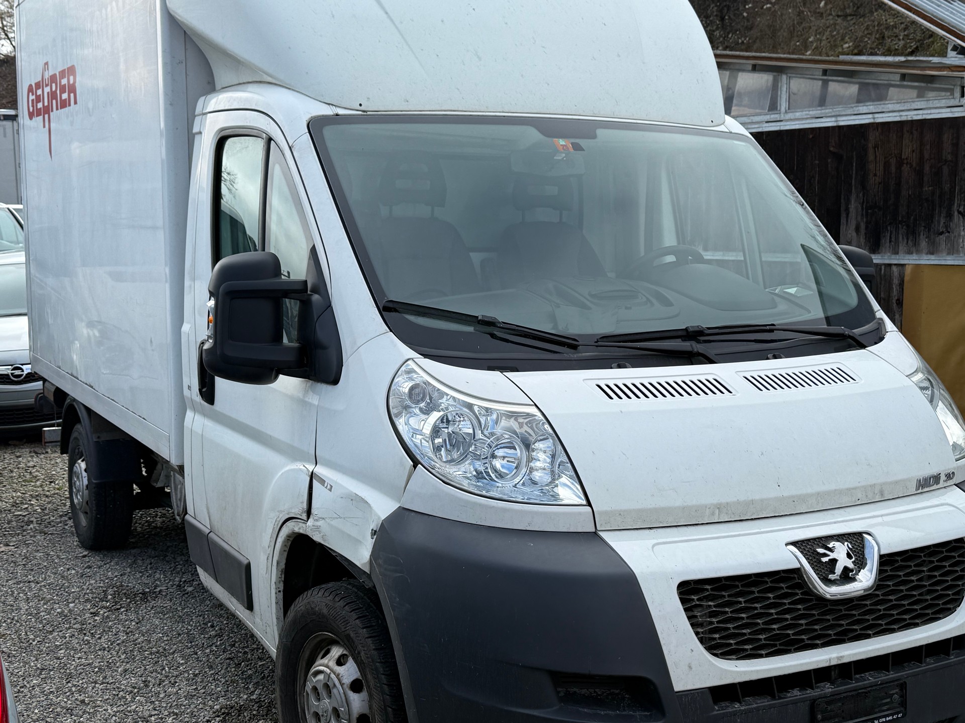 PEUGEOT Boxer 3.0 HDI 335 L4-image-3
