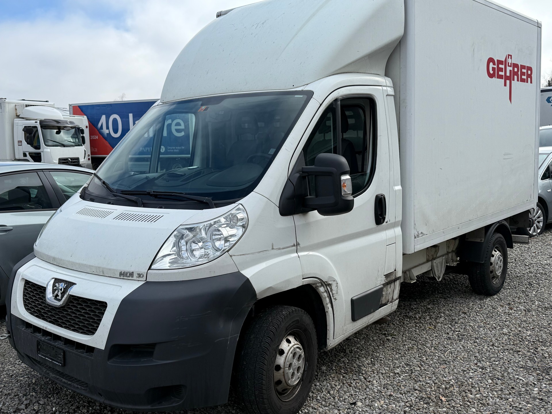 PEUGEOT Boxer 3.0 HDI 335 L4-image-2